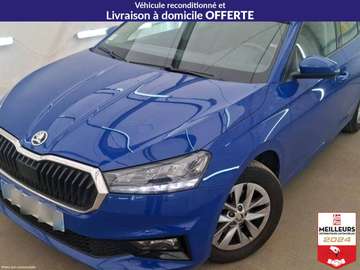TSI 110 DSG7 Ambition