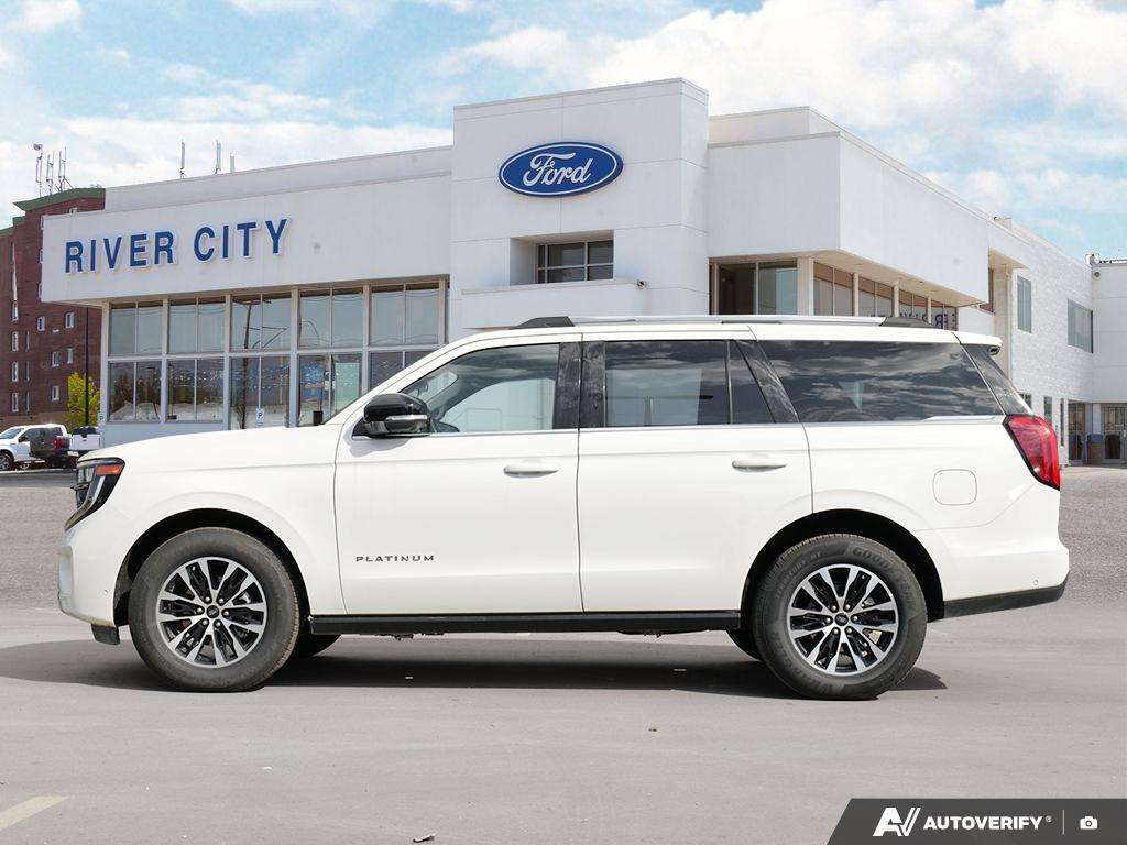2025 Ford Expedition PLATINUM W/ HEATED & COOLED FRONT SEATS — снимка 1