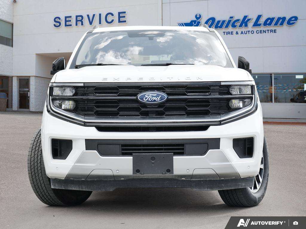 2025 Ford Expedition PLATINUM W/ HEATED & COOLED FRONT SEATS — снимка 1