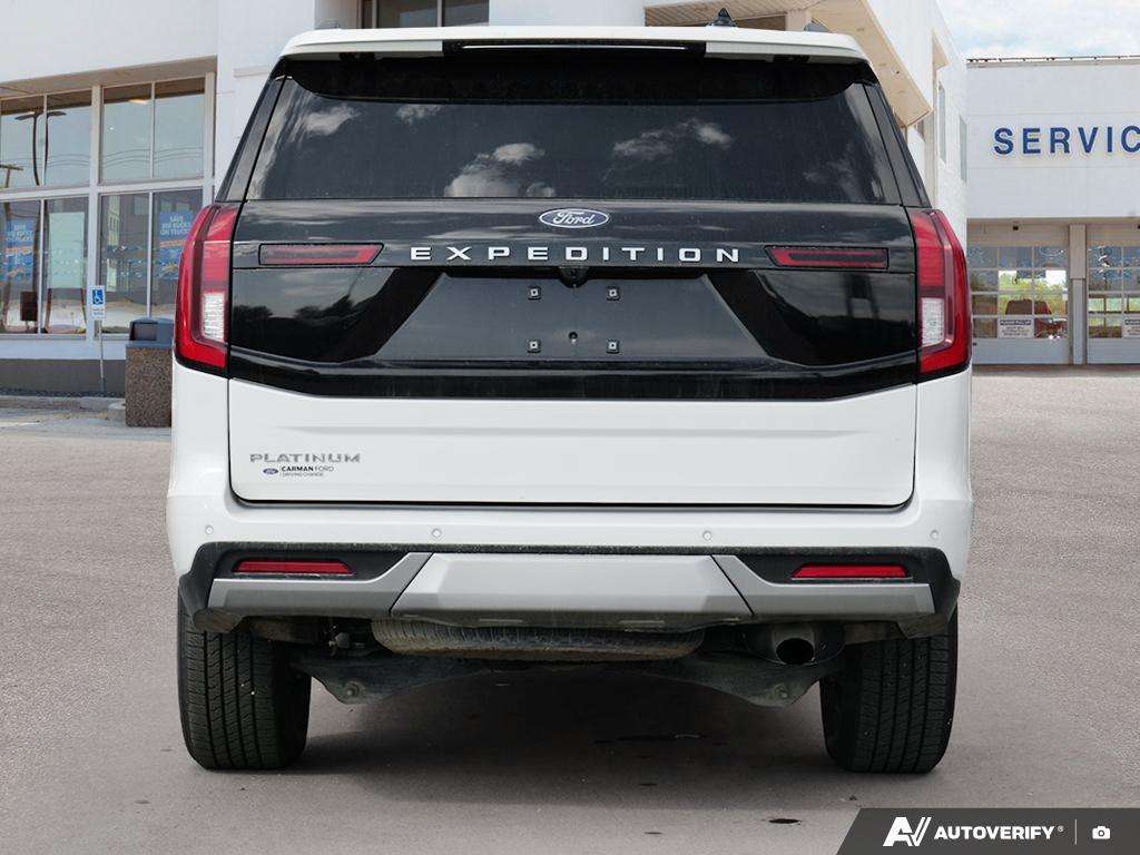 2025 Ford Expedition PLATINUM W/ HEATED & COOLED FRONT SEATS — снимка 1