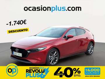 2.0 e-Skyactiv-G Zenith Safety Black 90kW