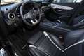 Mercedes-Benz GLC 63 AMG S 4M+ Coupé DISTRONIC+21"+SHD+360° Синій - thumbnail 9