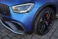 Mercedes-Benz GLC 63 AMG S 4M+ Coupé DISTRONIC+21"+SHD+360° Синій - thumbnail 3