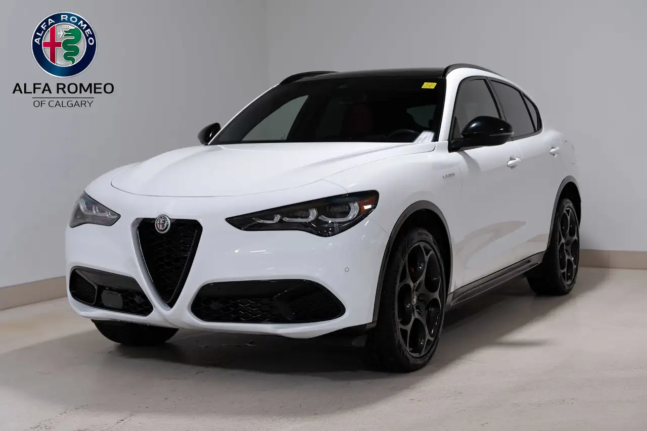 2024 Alfa Romeo Stelvio
