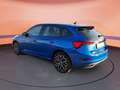 Skoda Scala 1.0 TSI DSG DRIVE 125 #AHK #SmartLink #Nav Blau - thumbnail 3