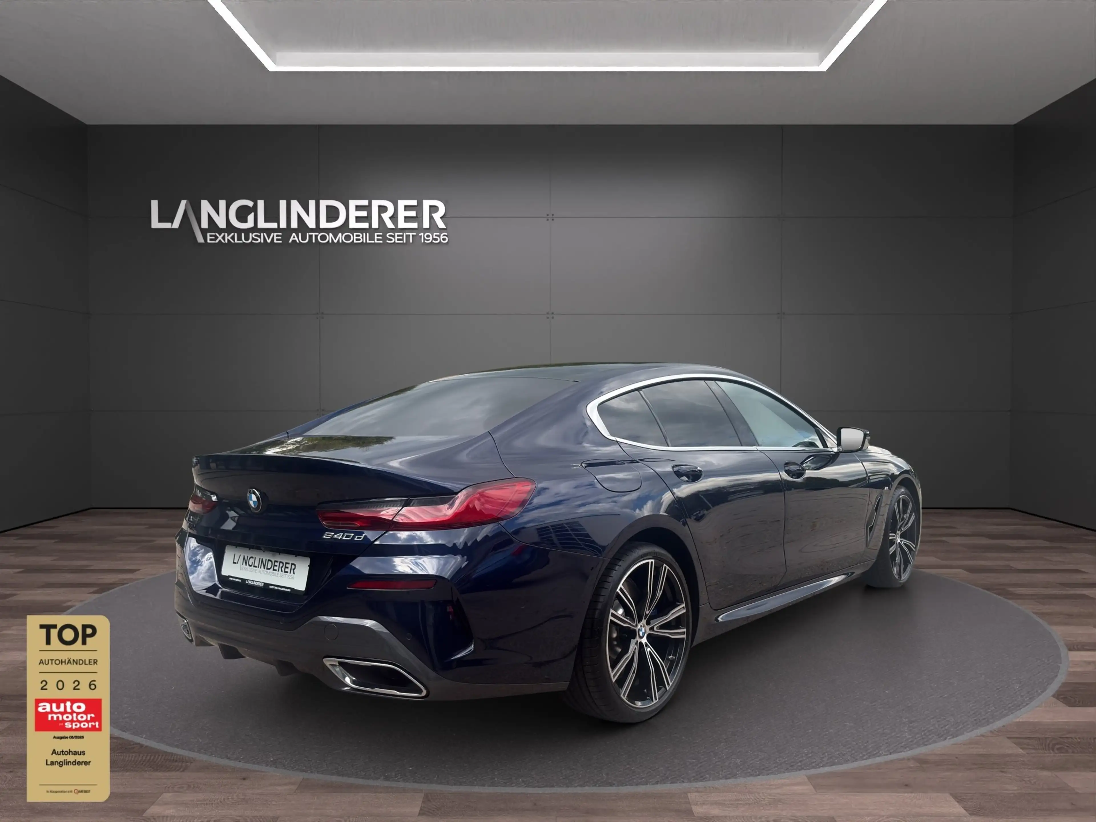 BMW 840 d xDrive Gran Coupé NP 141.099,- — photo 2