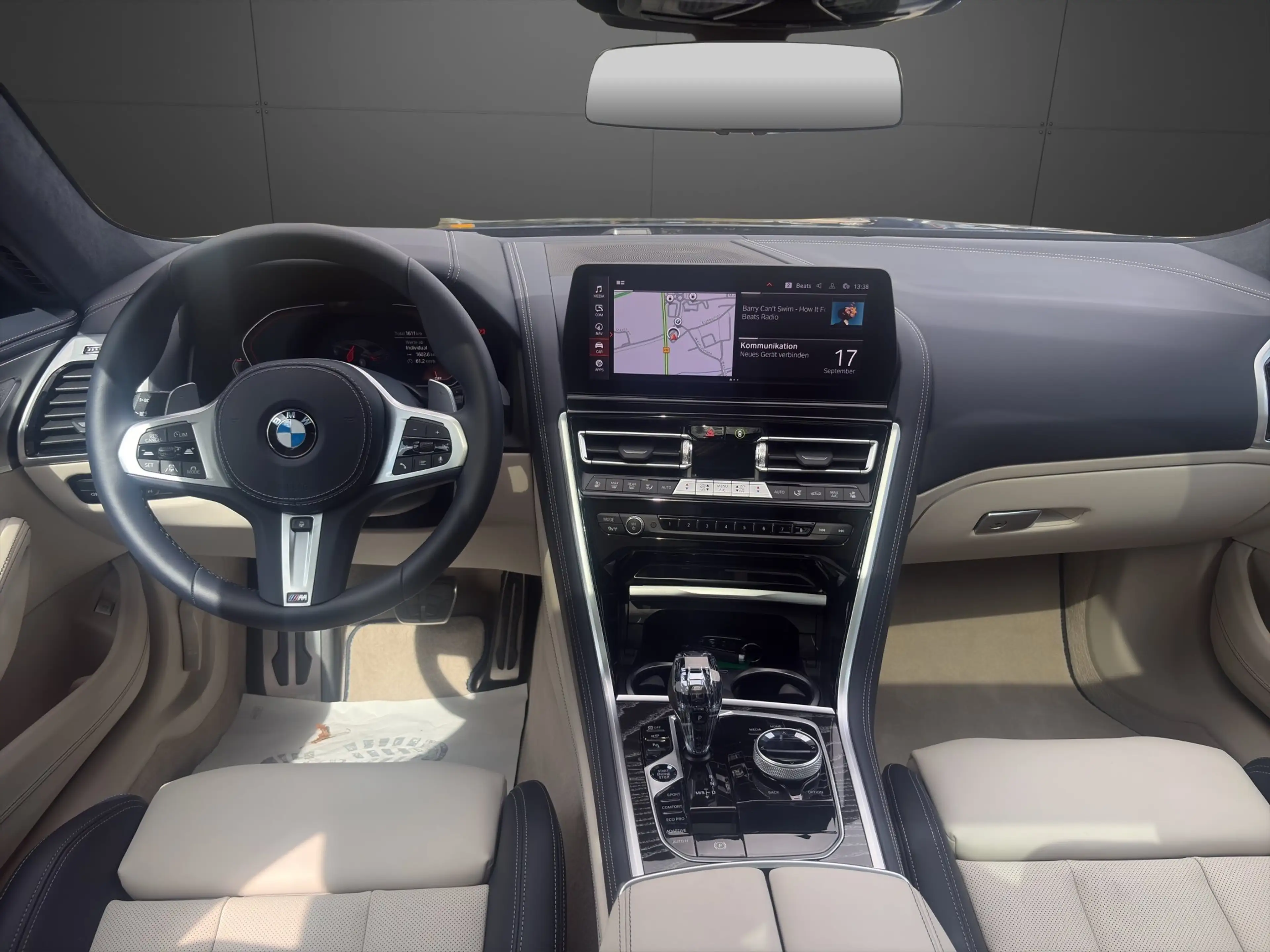 BMW 840 d xDrive Gran Coupé NP 141.099,- — photo 8