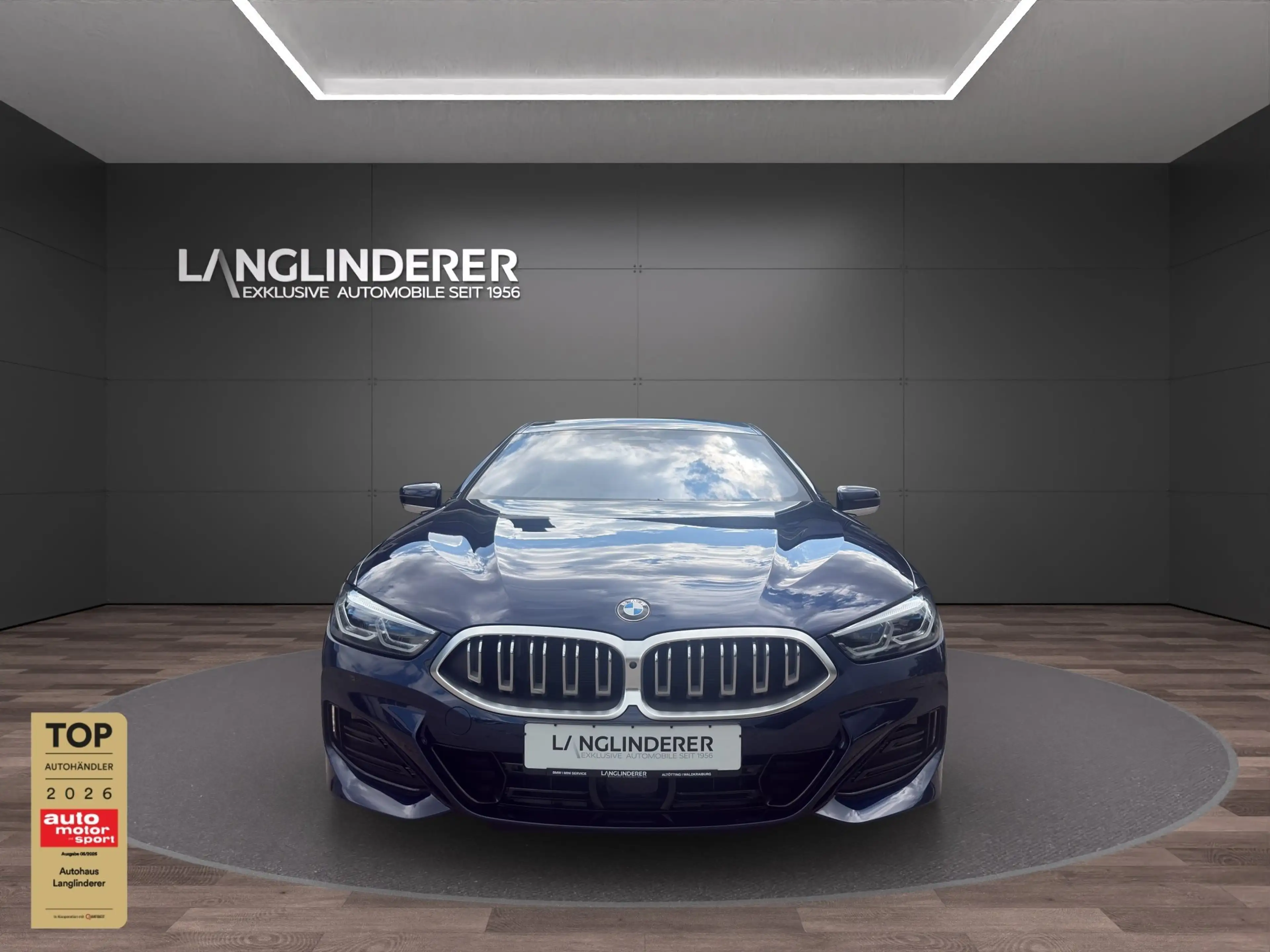 BMW 840 d xDrive Gran Coupé NP 141.099,- — photo 3