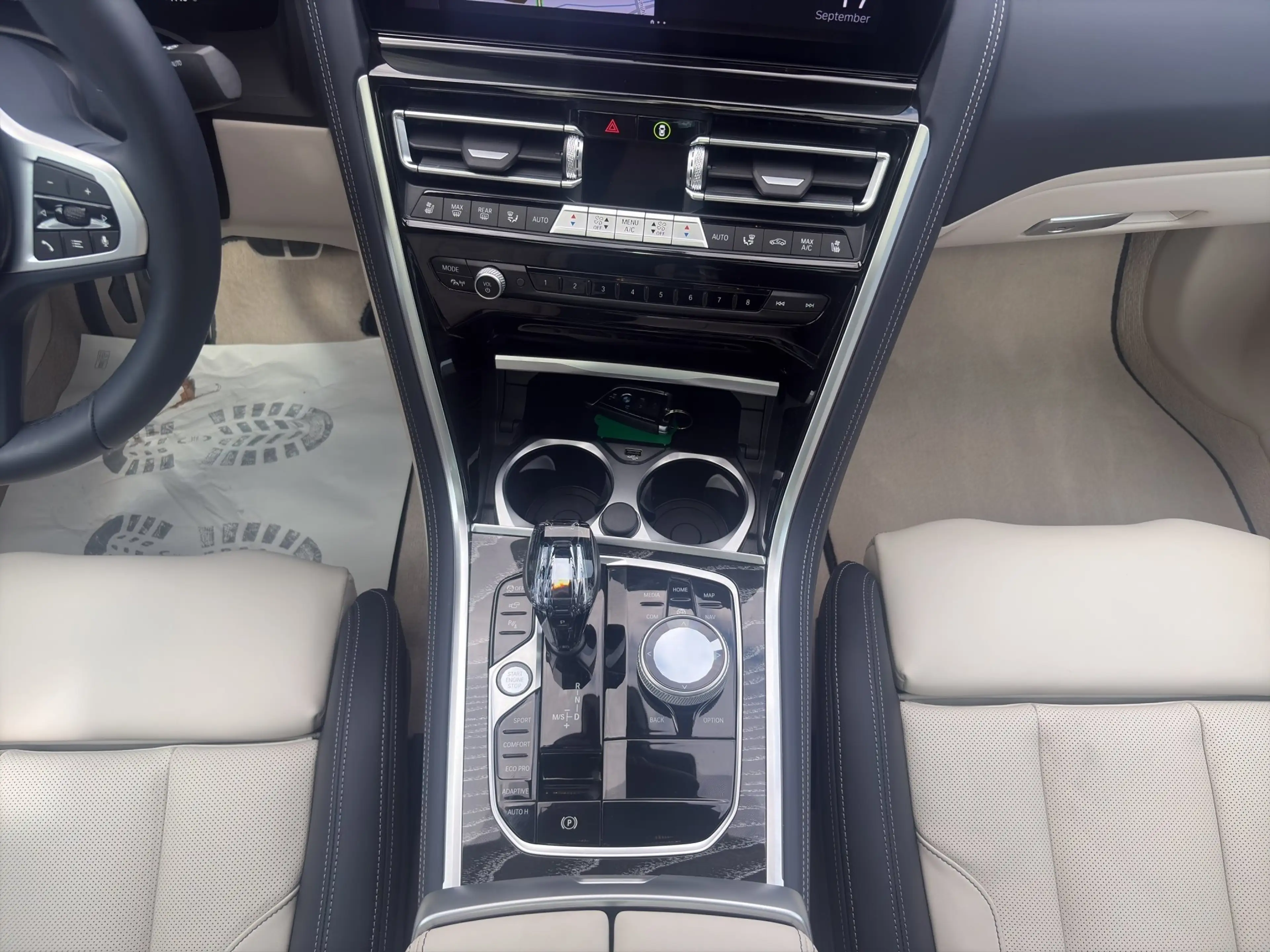 BMW 840 d xDrive Gran Coupé NP 141.099,- — photo 14