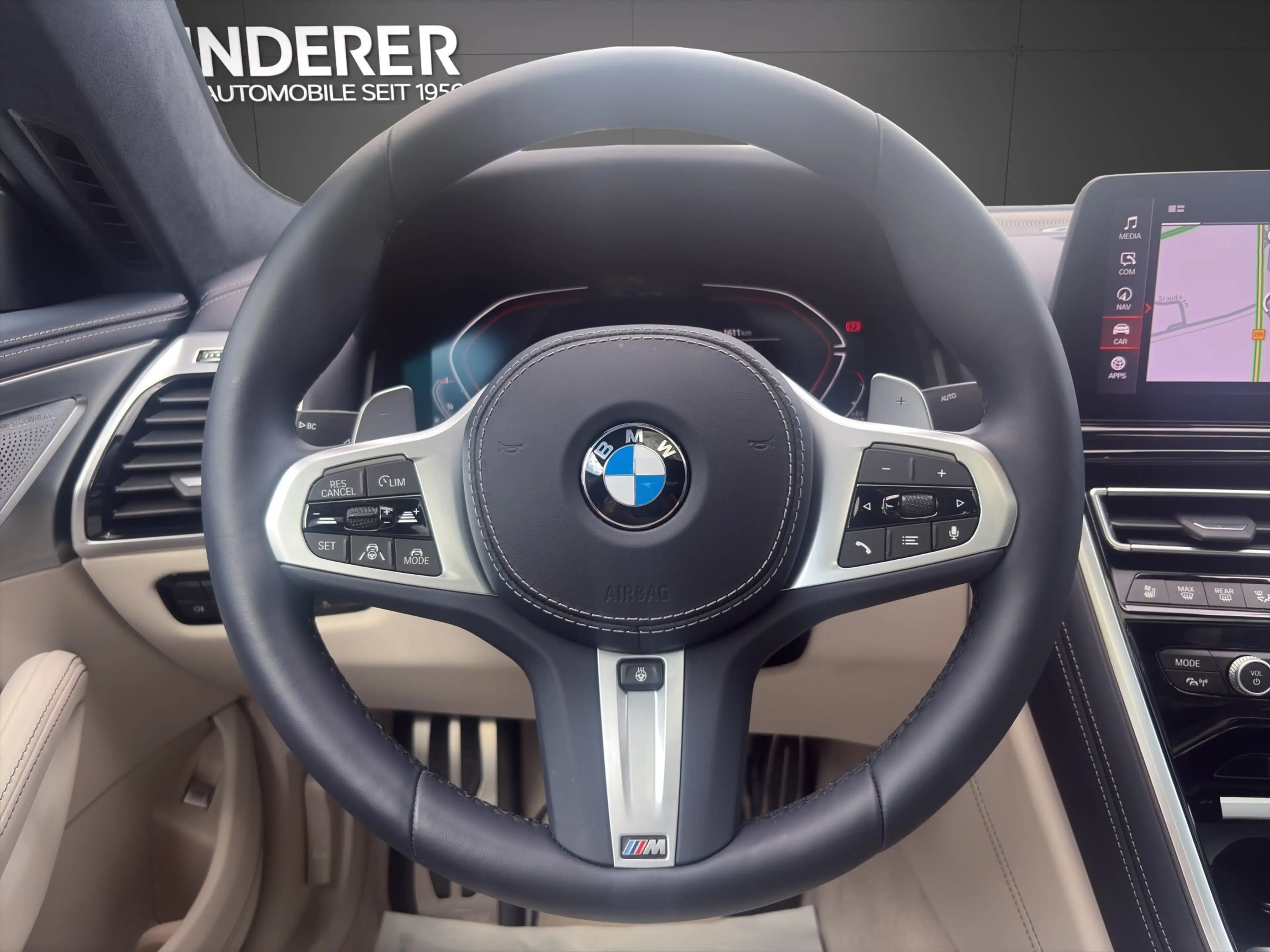 BMW 840 d xDrive Gran Coupé NP 141.099,- — photo 11
