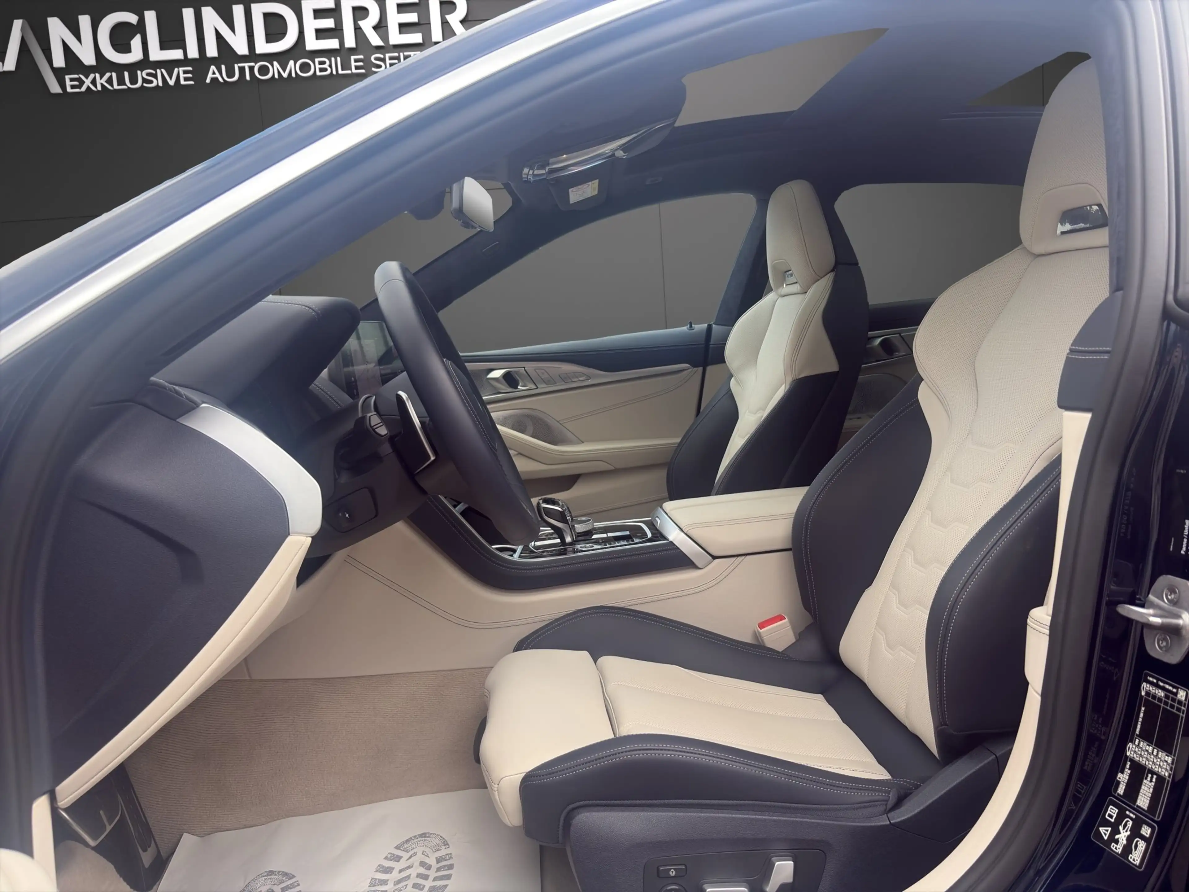BMW 840 d xDrive Gran Coupé NP 141.099,- — photo 9