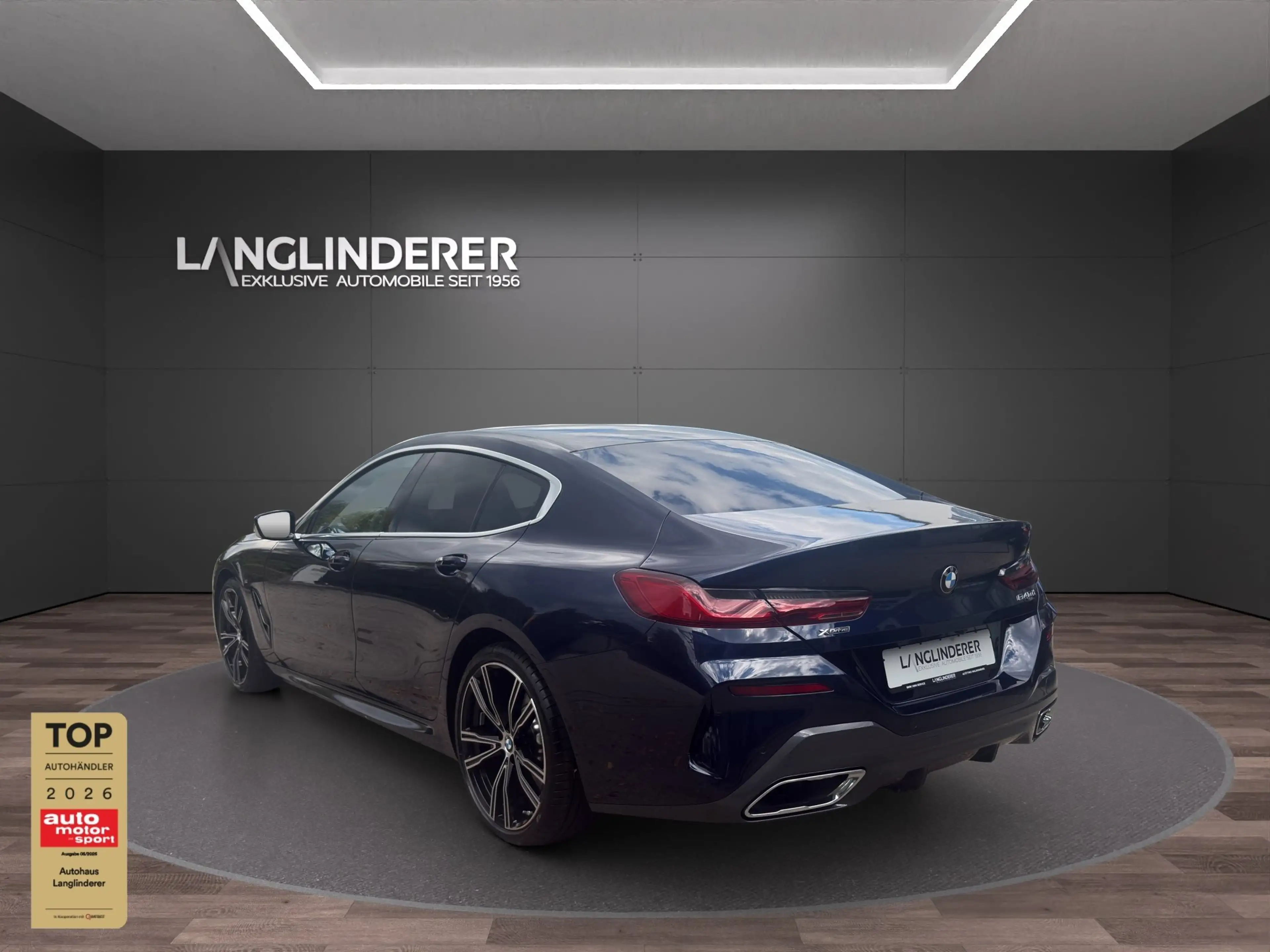 BMW 840 d xDrive Gran Coupé NP 141.099,- — photo 5