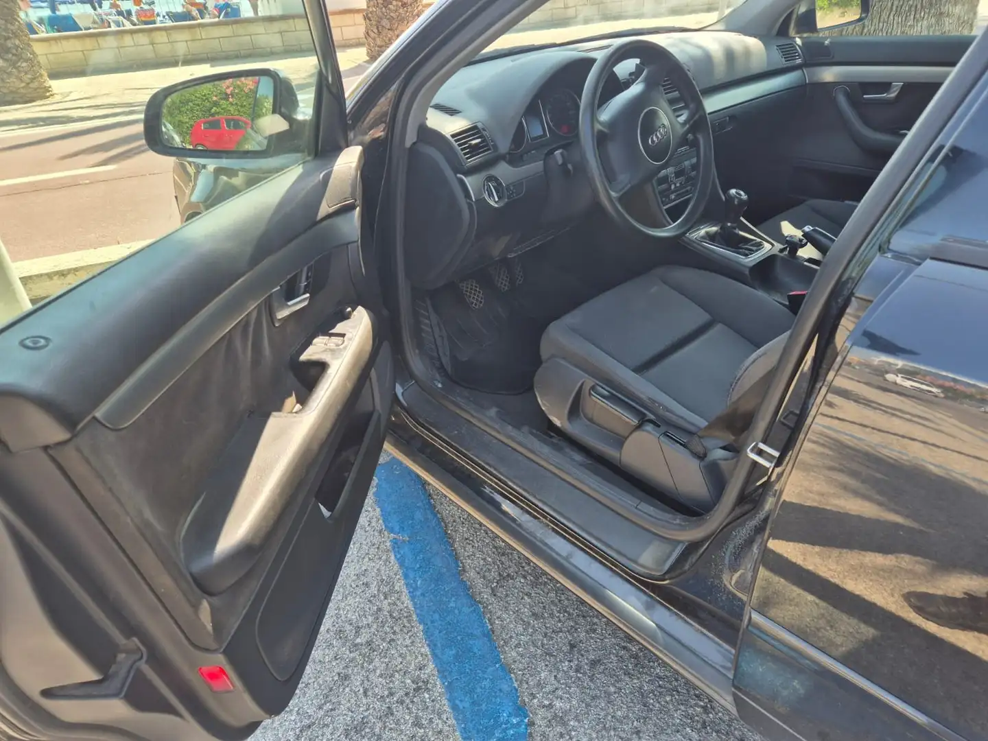 Audi A4 A4 1.9 tdi 130cv Nero - 2