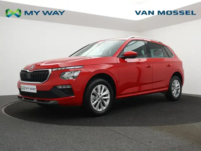 Skoda Kamiq Kamiq 1.0TSI Selection 115PK *APP CONNECT*BLTH*CRUISE*PDC*DIGITAL DASHBOARD*...
