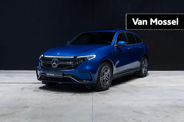Mercedes-Benz EQC 400 EQC 4MATIC Business Solution 80 kWh | CAMERA | NAV