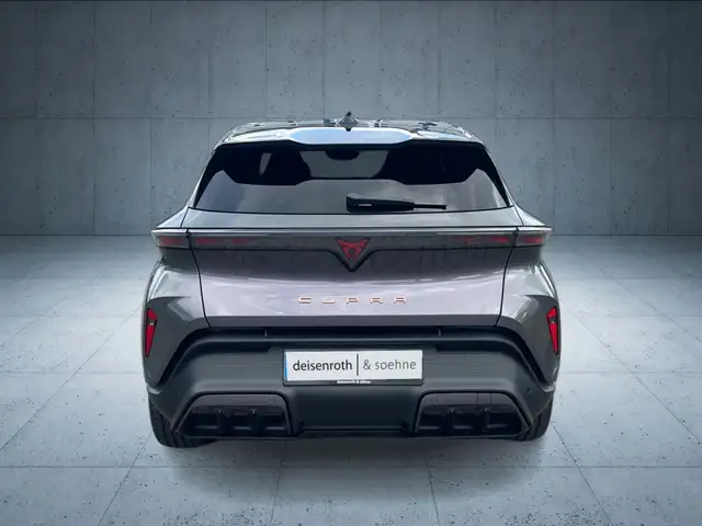CUPRA Raval view 4