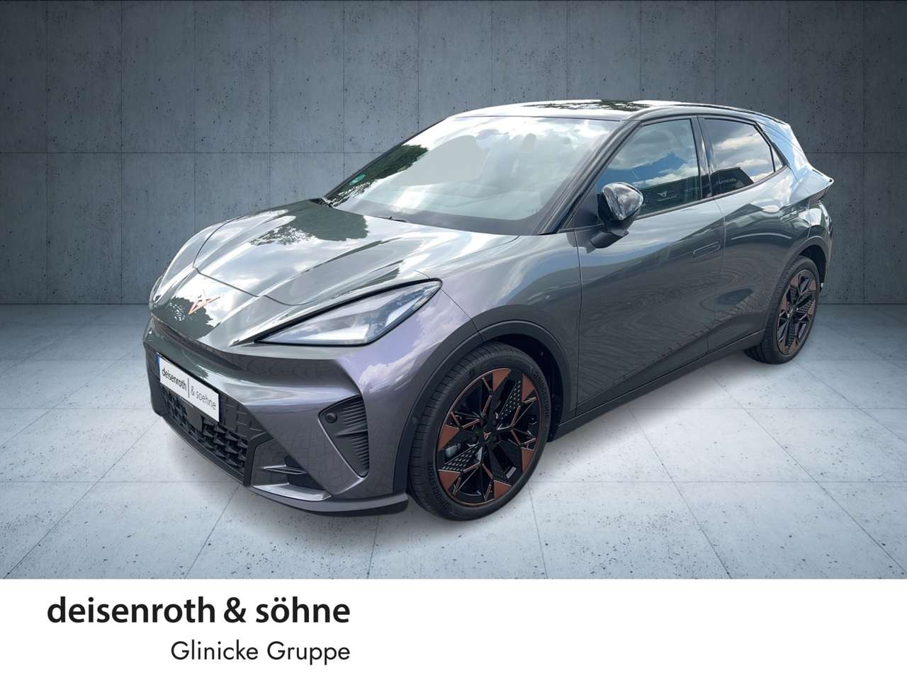 Cupra Raval 2026