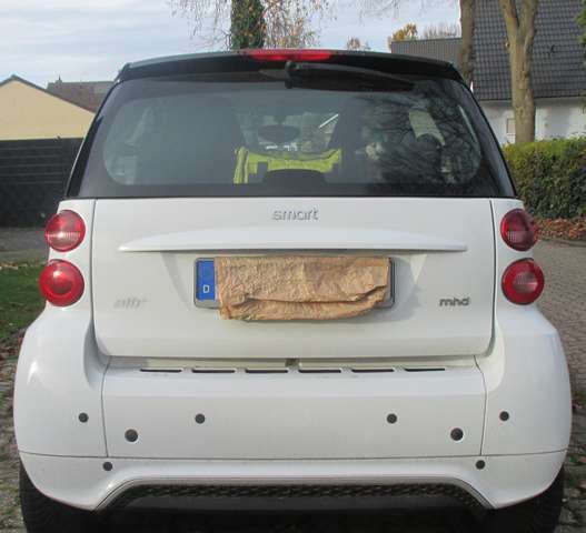 smart forTwo smart fortwo coupe softouch edition citybeam mhd