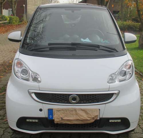 Imagine smart forTwo smart fortwo coupe softouch edition citybeam mhd