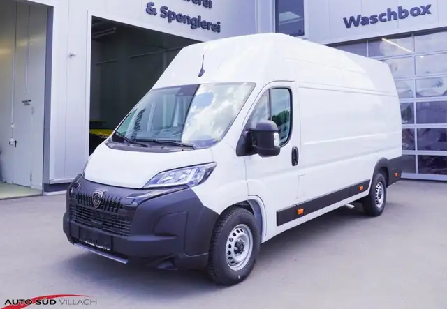 Peugeot Boxer Kastenwagen 35+ L4H3 140 6-Gang