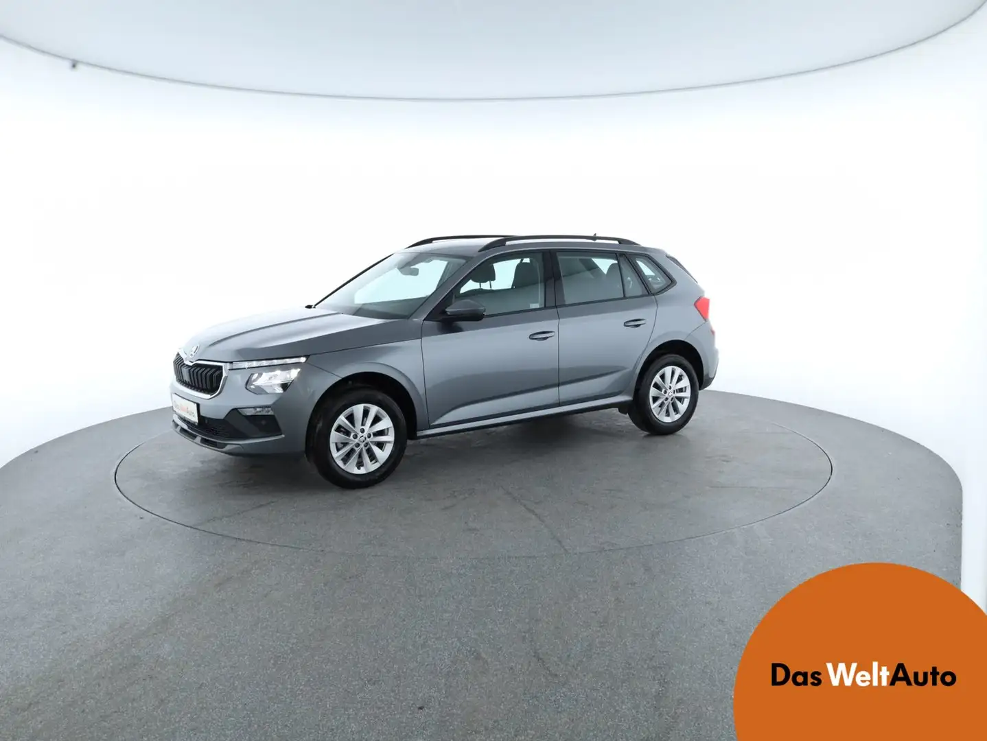 Skoda Kamiq Selection TSI DSG Grau - 1