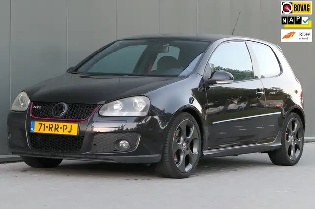 2005 Volkswagen Golf in Black for sale