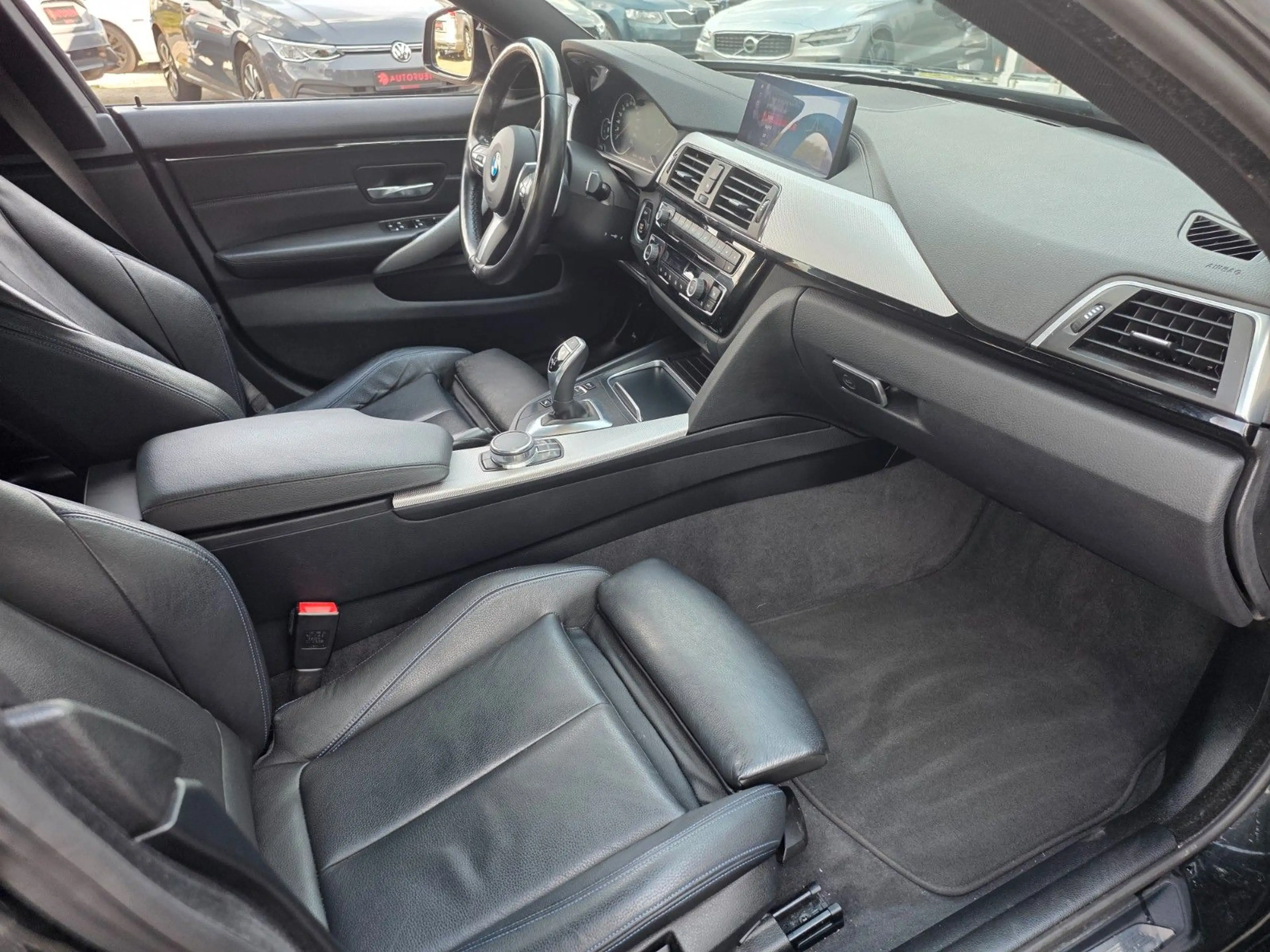 BMW 430 430i xDrive Gran Coupé M-PAKET/ LEDER/TOT/HUD — photo 14