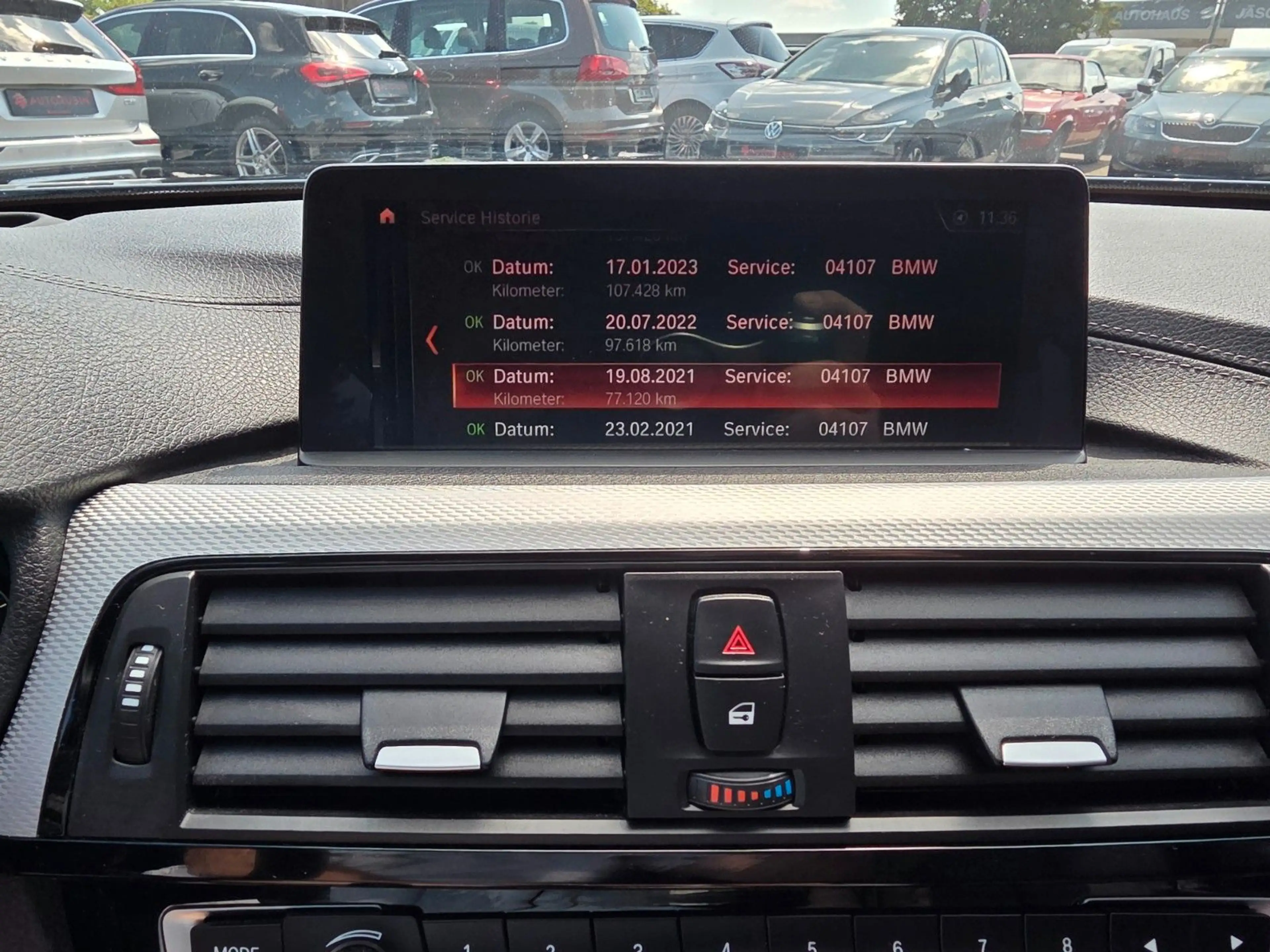 BMW 430 430i xDrive Gran Coupé M-PAKET/ LEDER/TOT/HUD — photo 24