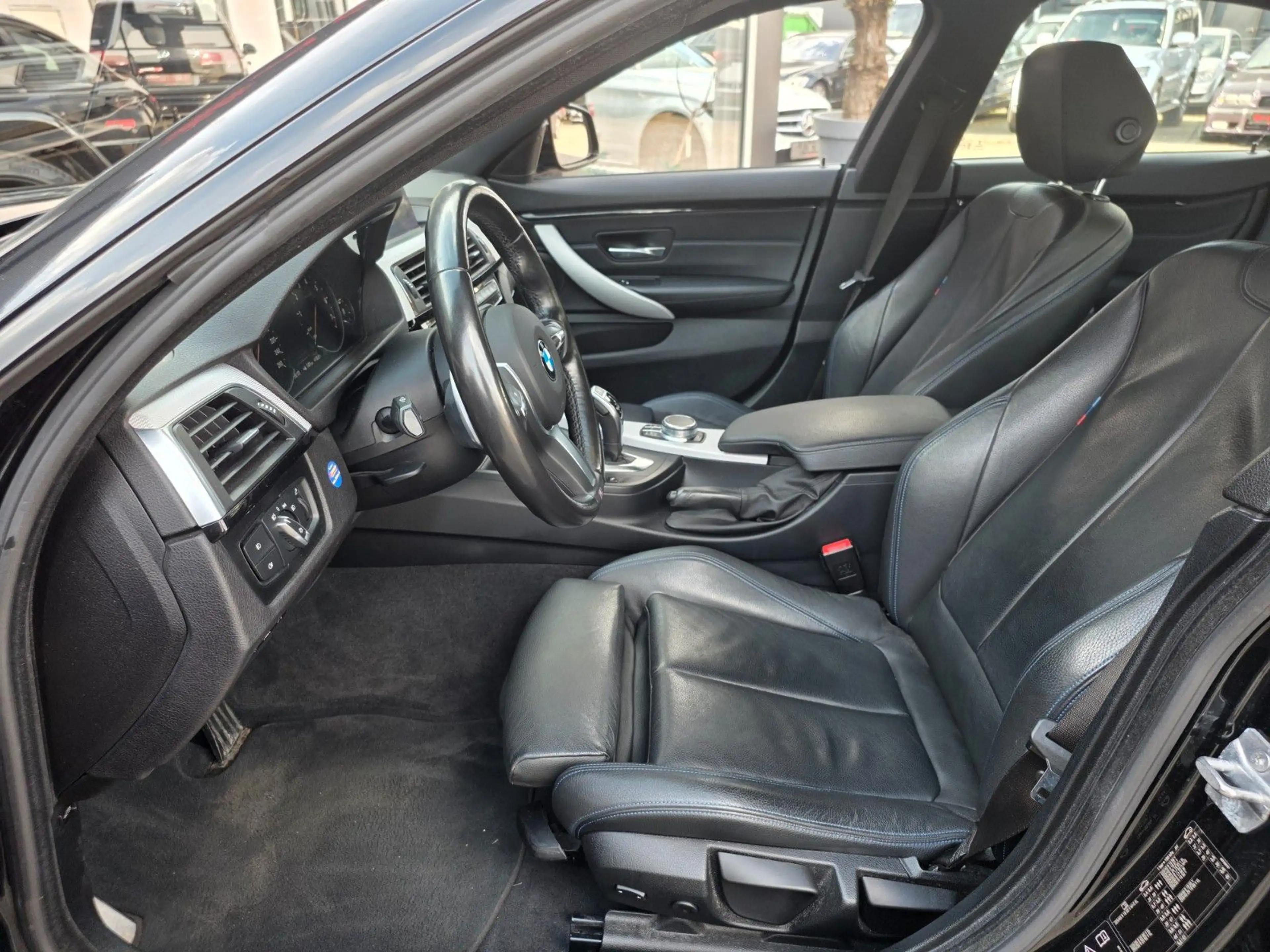 BMW 430 430i xDrive Gran Coupé M-PAKET/ LEDER/TOT/HUD — photo 9