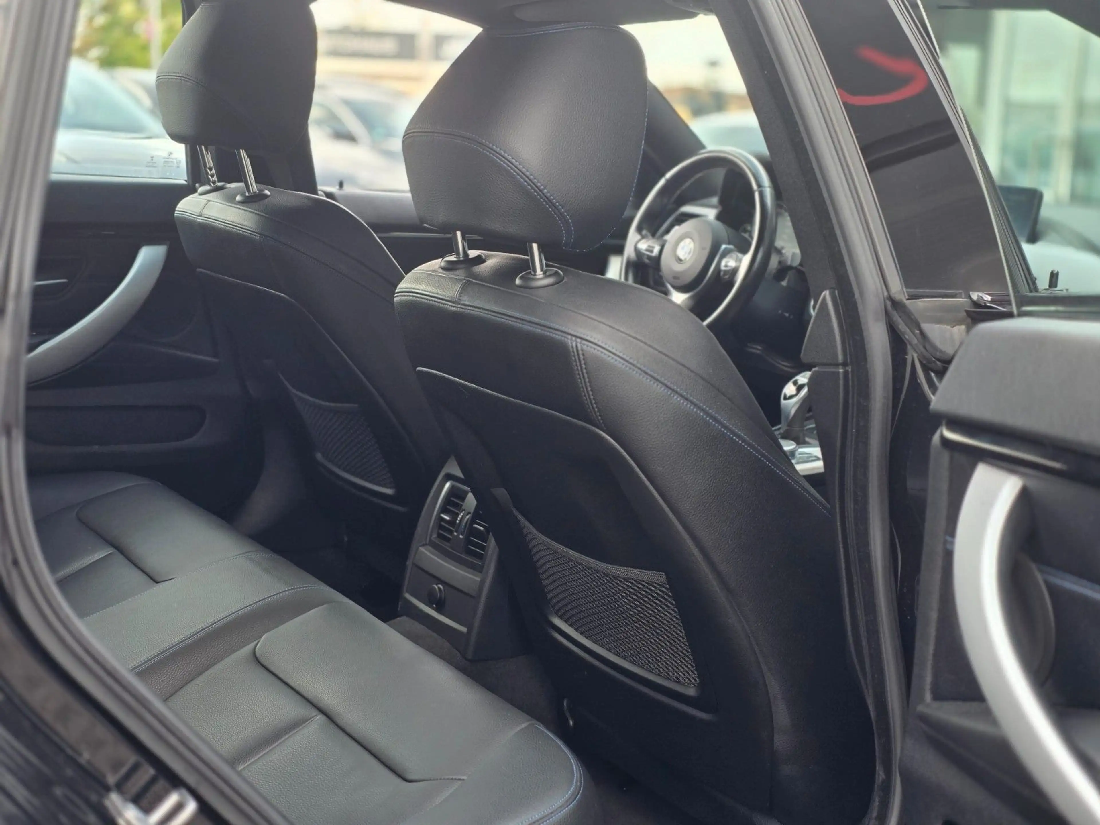 BMW 430 430i xDrive Gran Coupé M-PAKET/ LEDER/TOT/HUD — photo 13