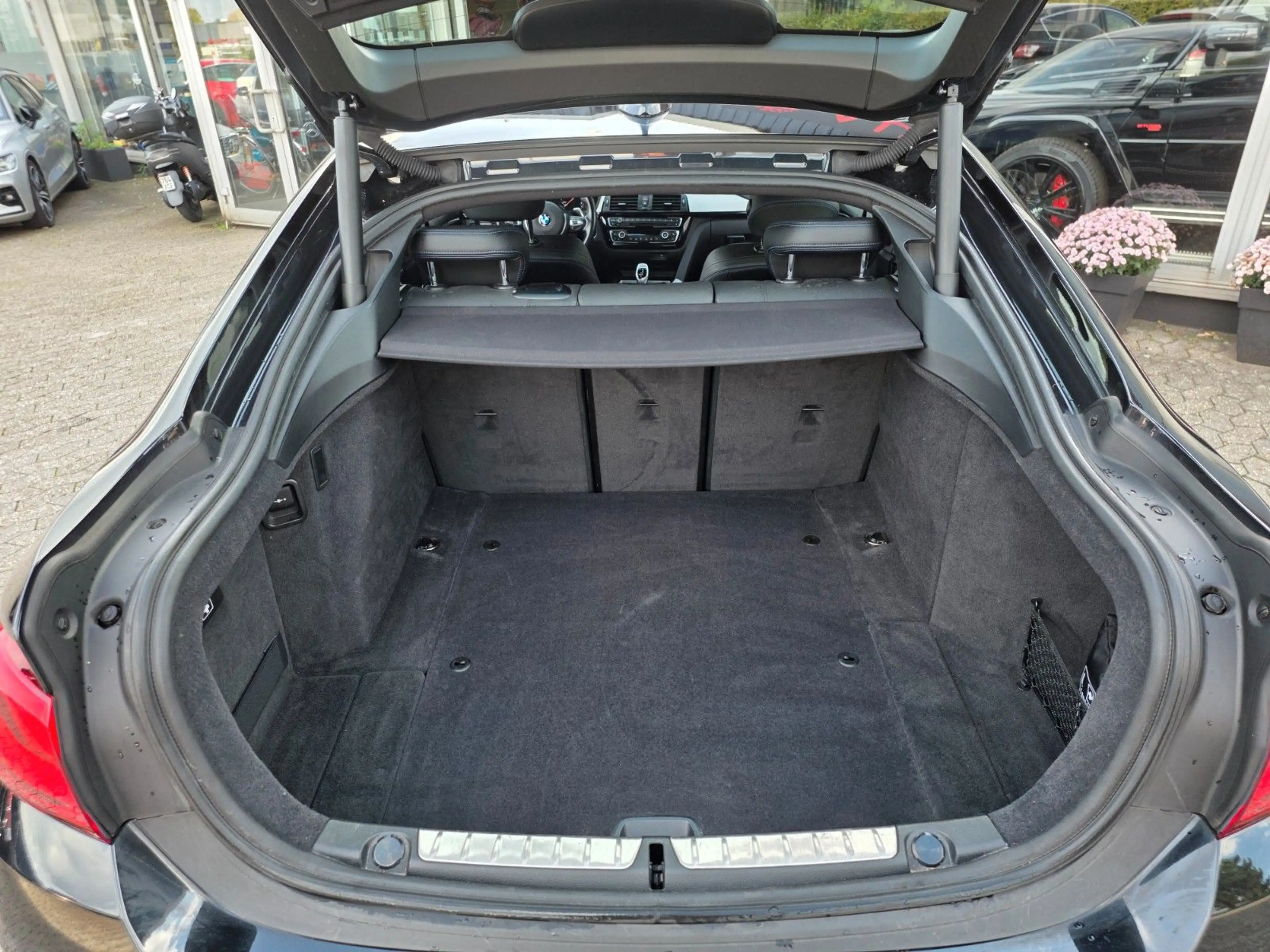 BMW 430 430i xDrive Gran Coupé M-PAKET/ LEDER/TOT/HUD — photo 22