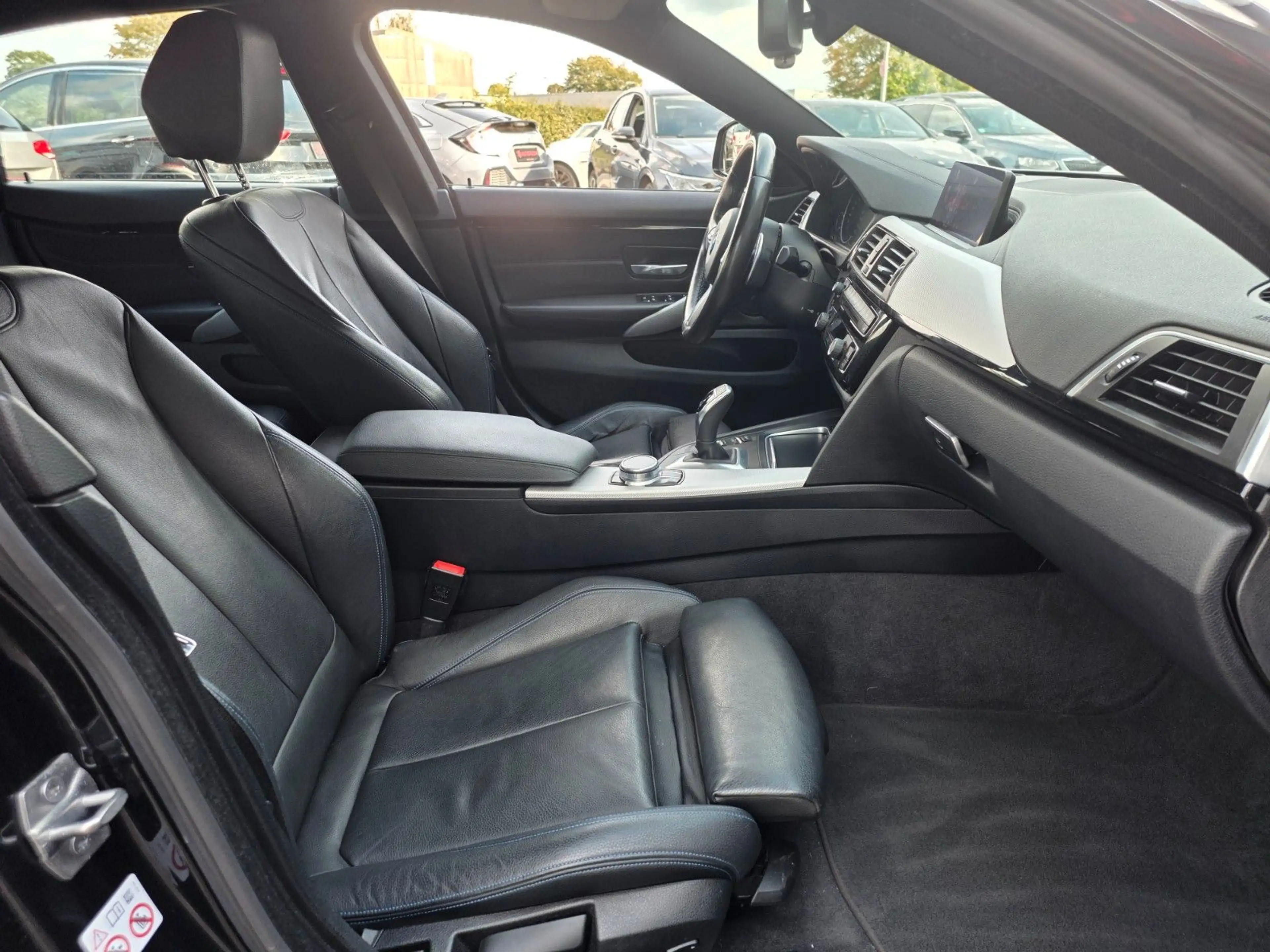 BMW 430 430i xDrive Gran Coupé M-PAKET/ LEDER/TOT/HUD — photo 15