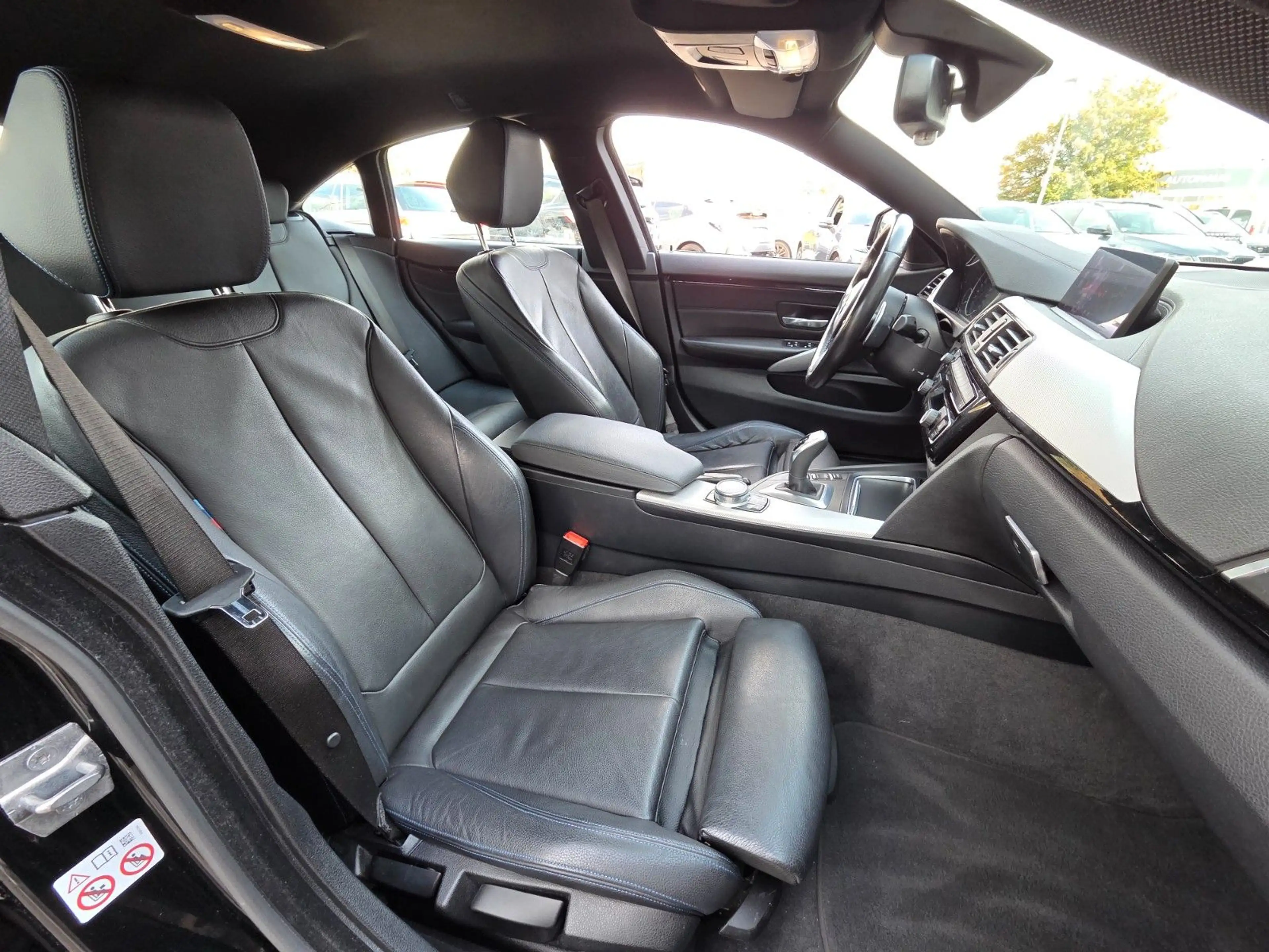 BMW 430 430i xDrive Gran Coupé M-PAKET/ LEDER/TOT/HUD — photo 16