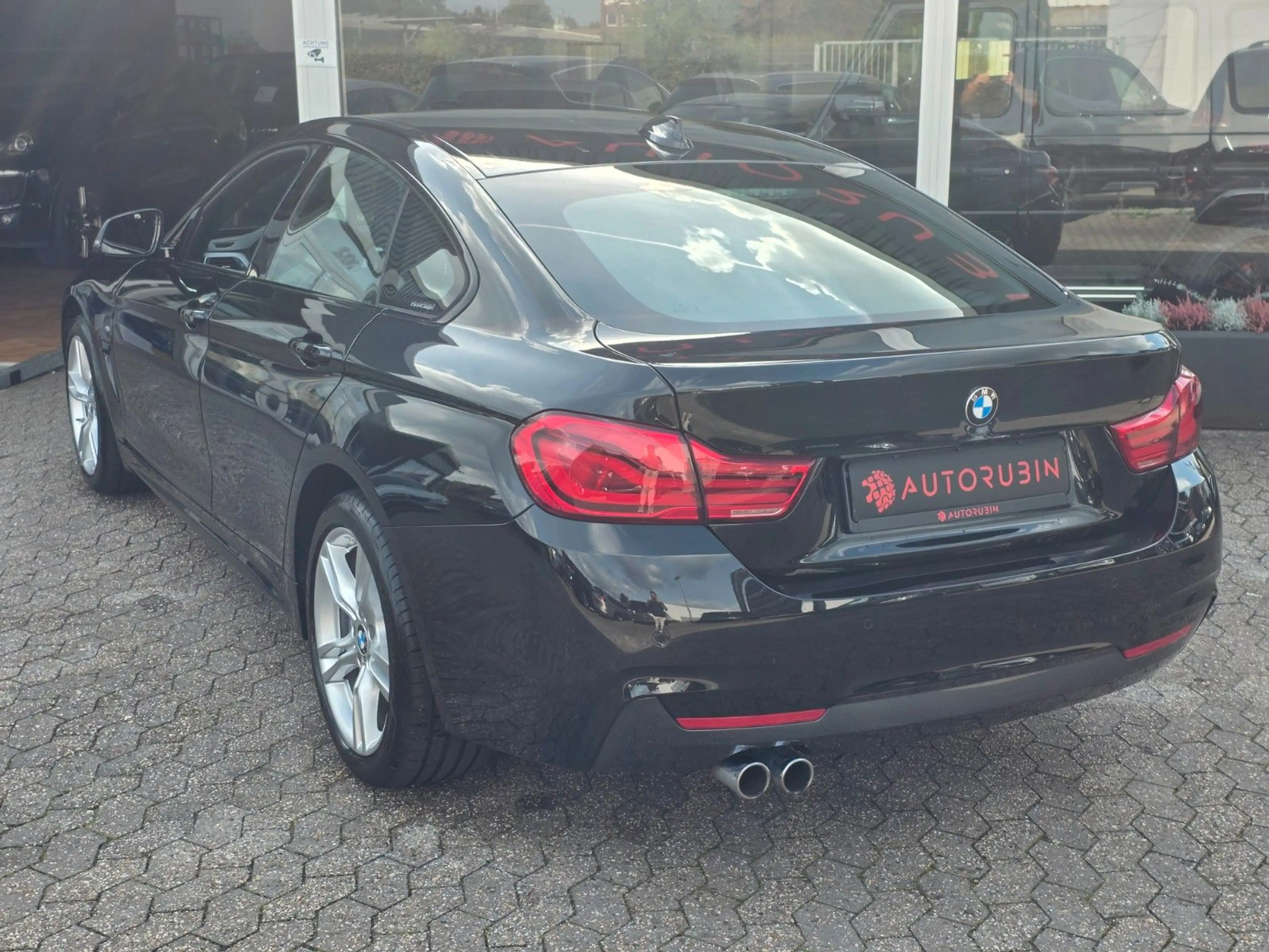 BMW 430 430i xDrive Gran Coupé M-PAKET/ LEDER/TOT/HUD — photo 8