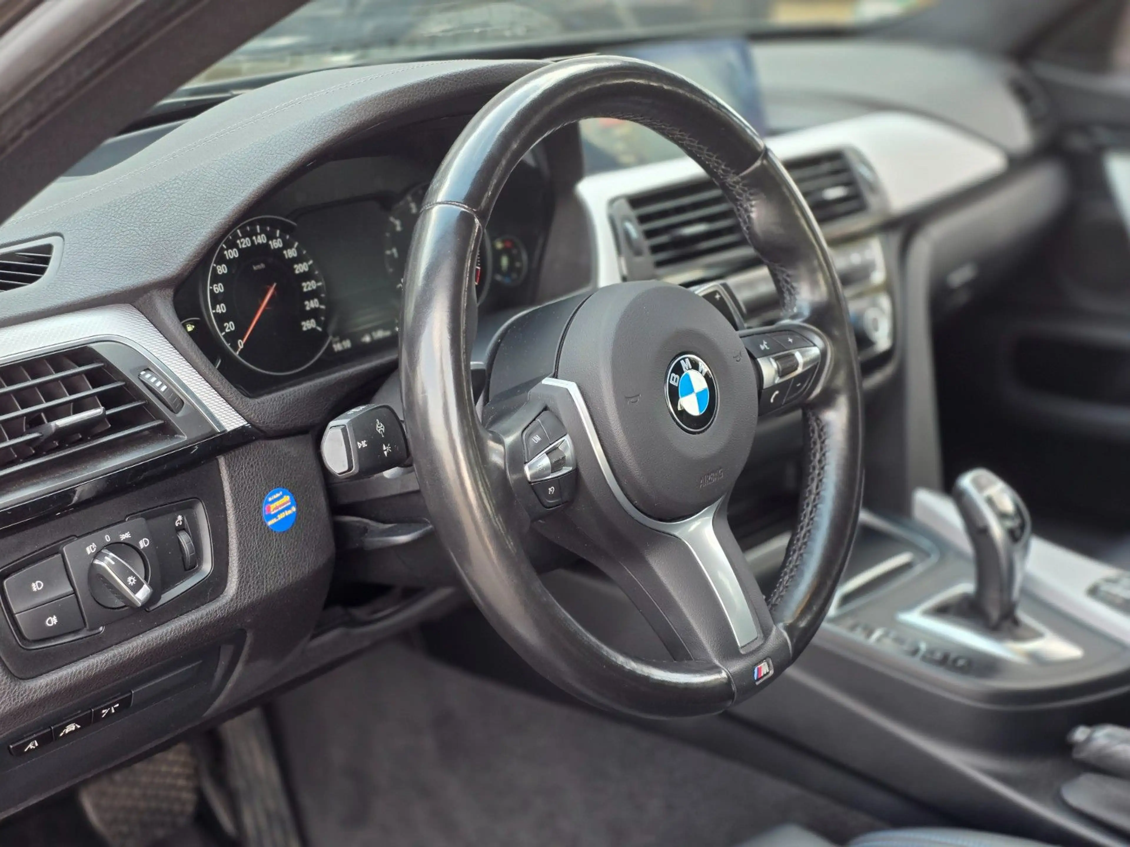 BMW 430 430i xDrive Gran Coupé M-PAKET/ LEDER/TOT/HUD — photo 11