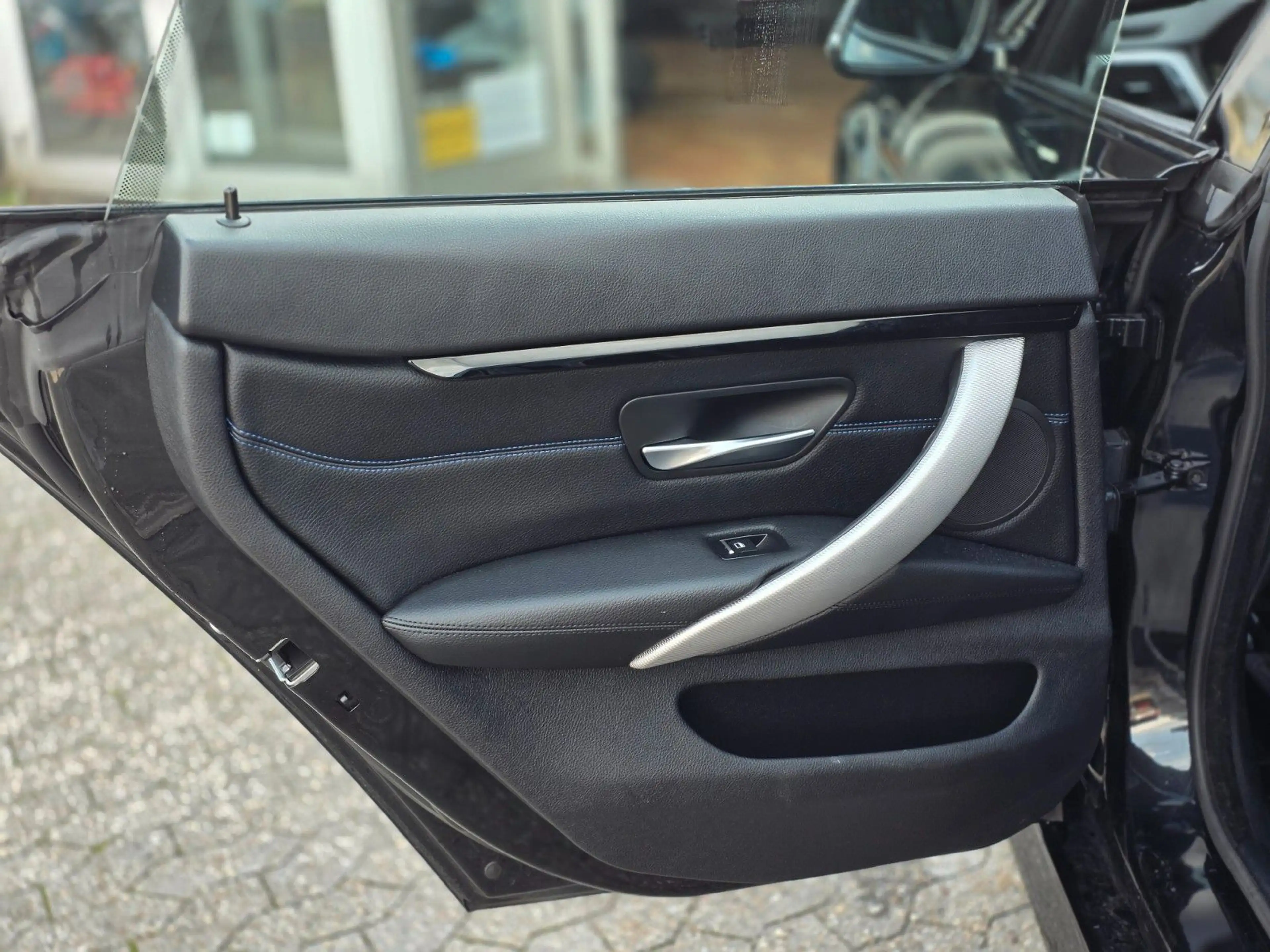 BMW 430 430i xDrive Gran Coupé M-PAKET/ LEDER/TOT/HUD — photo 18