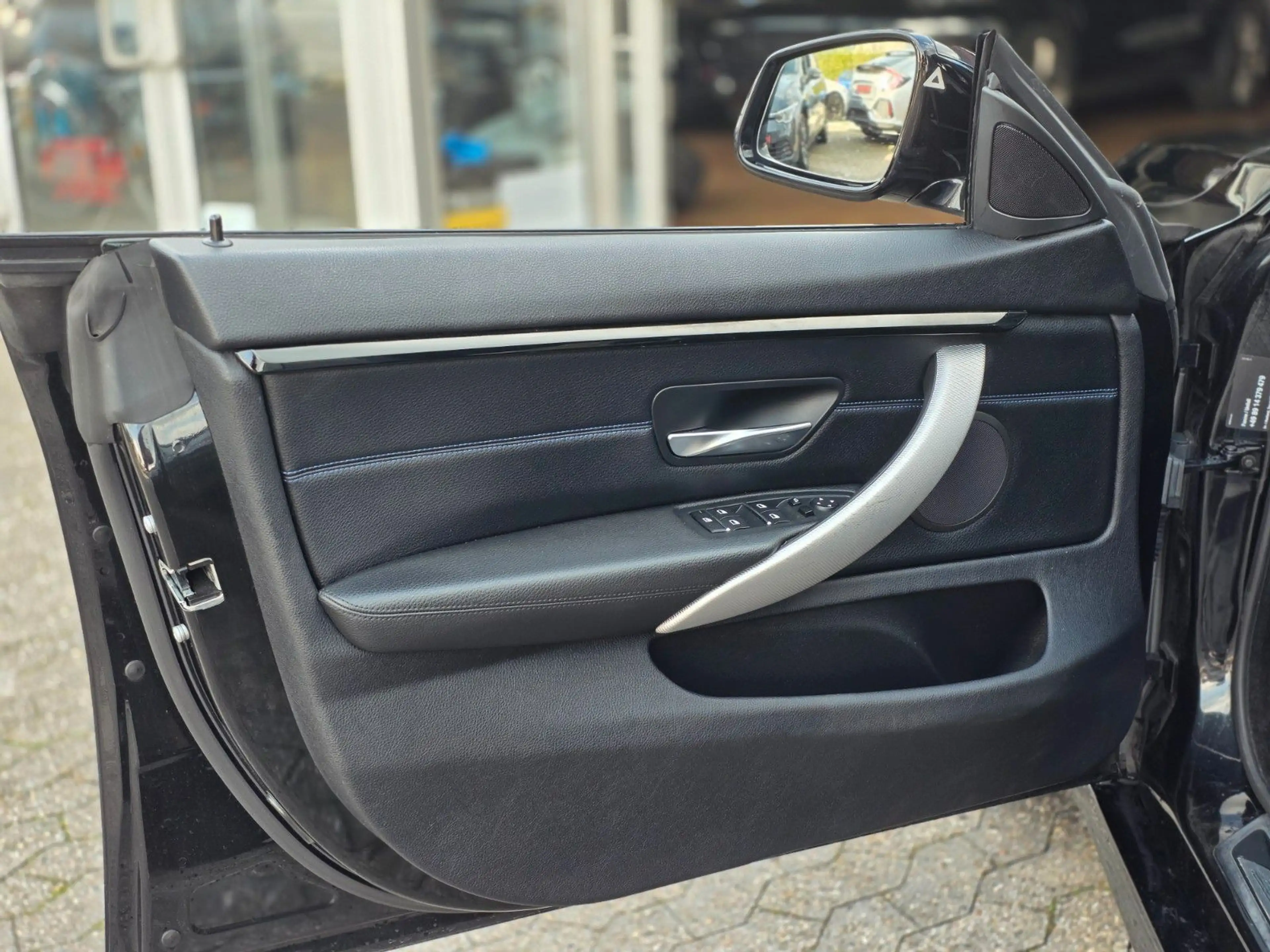 BMW 430 430i xDrive Gran Coupé M-PAKET/ LEDER/TOT/HUD — photo 19