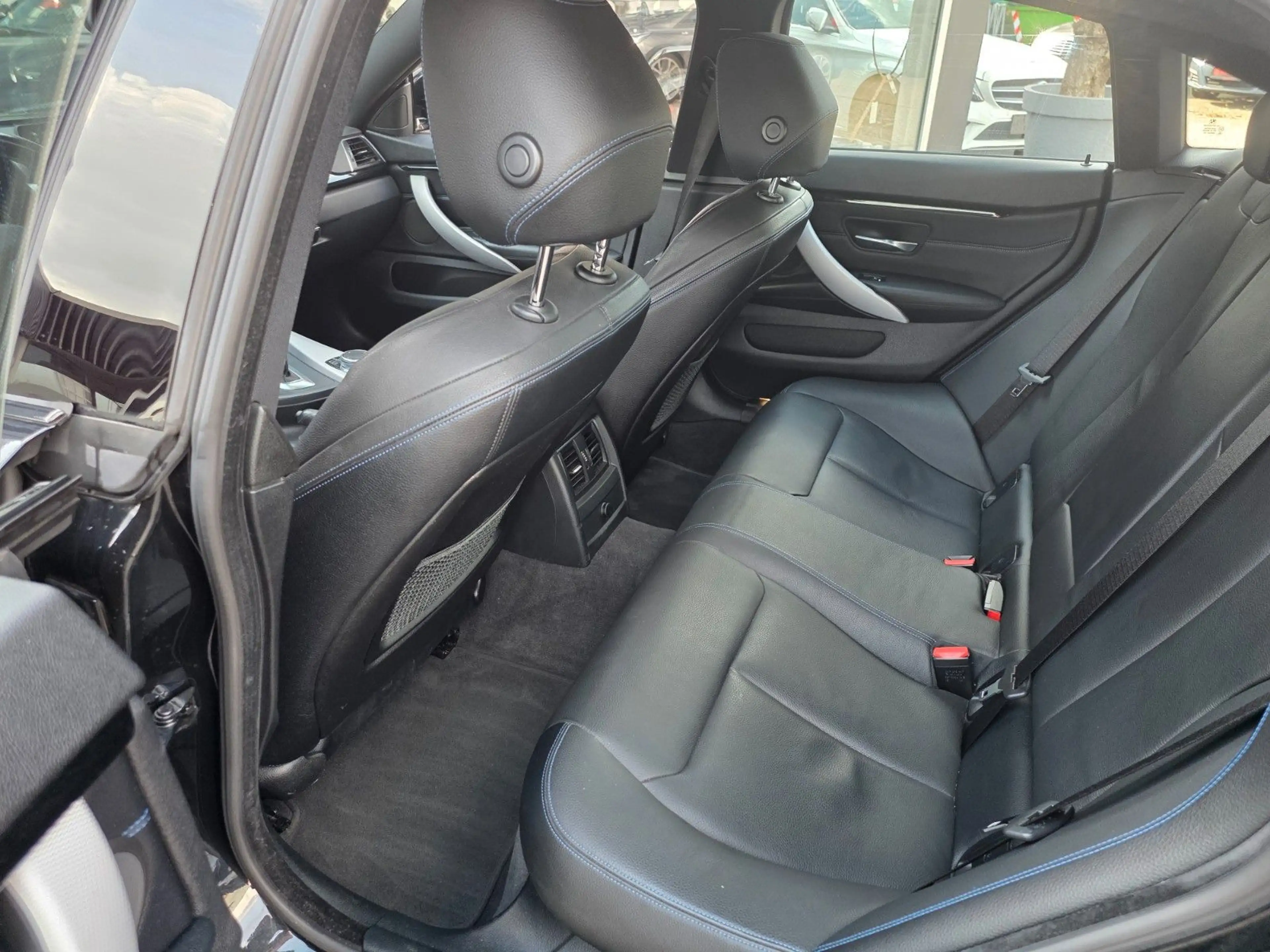 BMW 430 430i xDrive Gran Coupé M-PAKET/ LEDER/TOT/HUD — photo 12