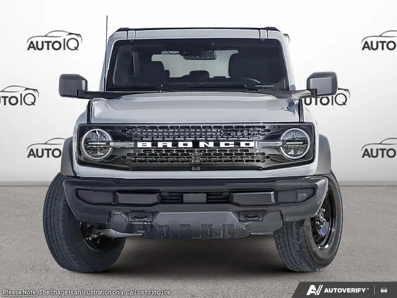 Ford Bronco снимка Ford Bronco