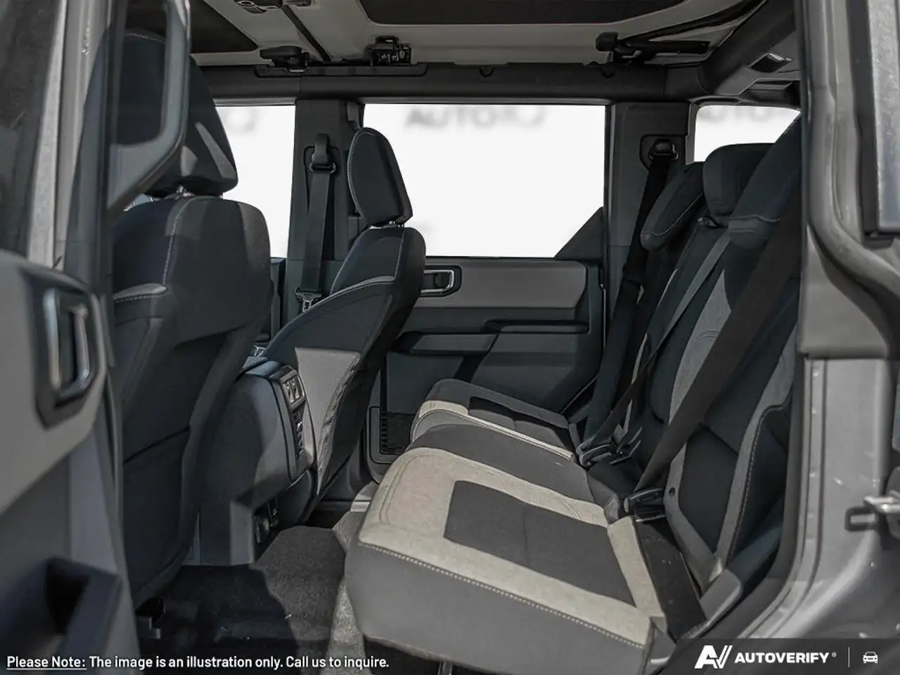 Ford Bronco снимка Ford Bronco