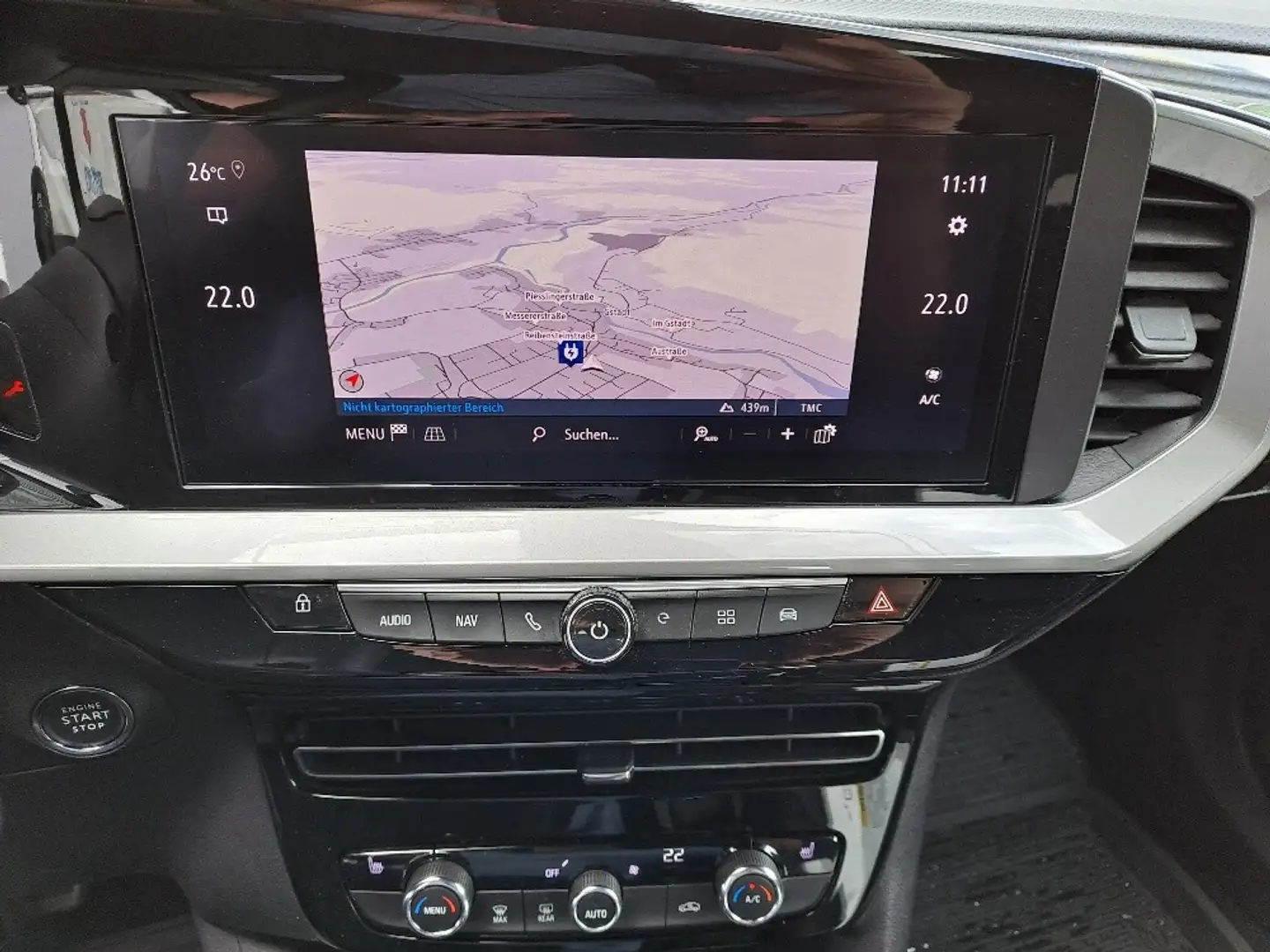 Opel Mokka-E Mokka-e Elektromotor 50kWh -3Phasig 100 kW Eleg... Grün - 2