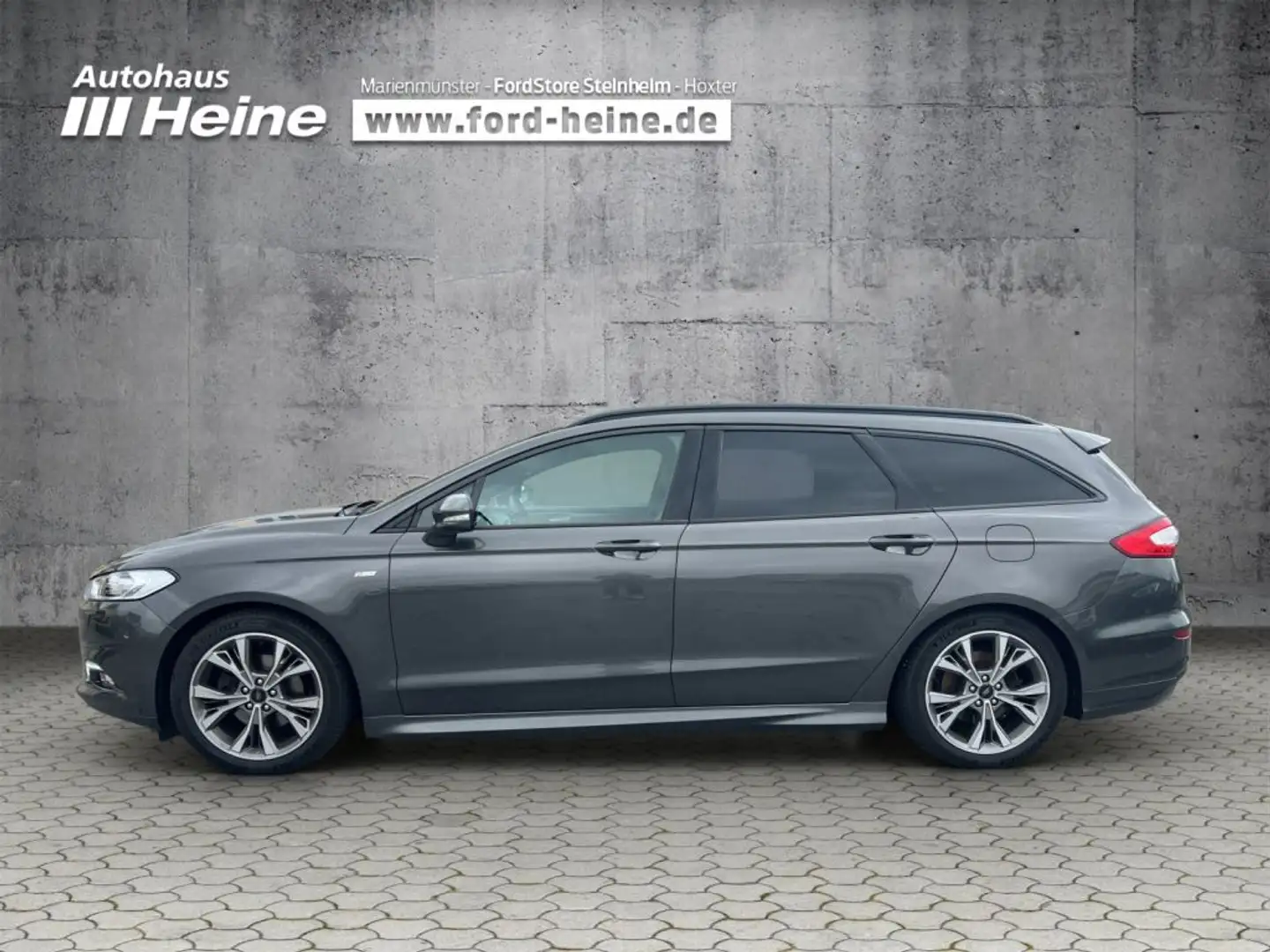 Ford Mondeo Turnier 1.5 EcoBoost Start-Stopp ST-Line Grau - 2