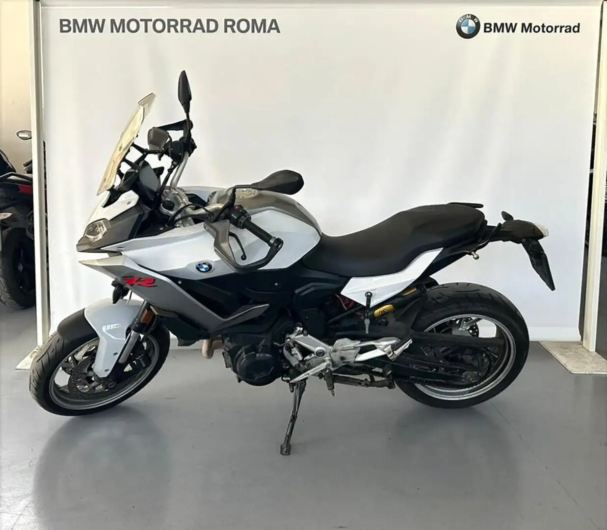 BMW F 900 XR Abs Alb - 1