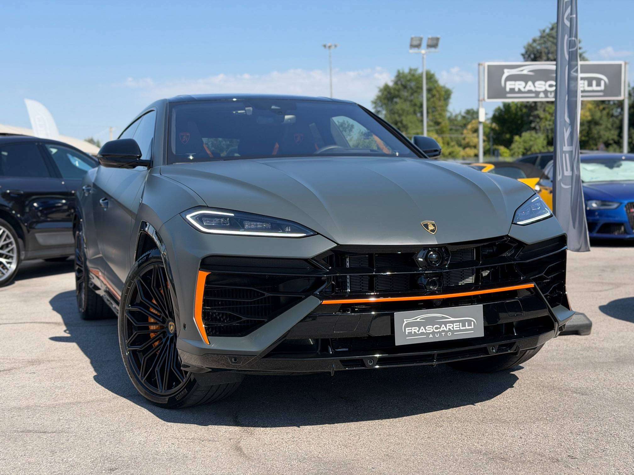 Lamborghini Urus