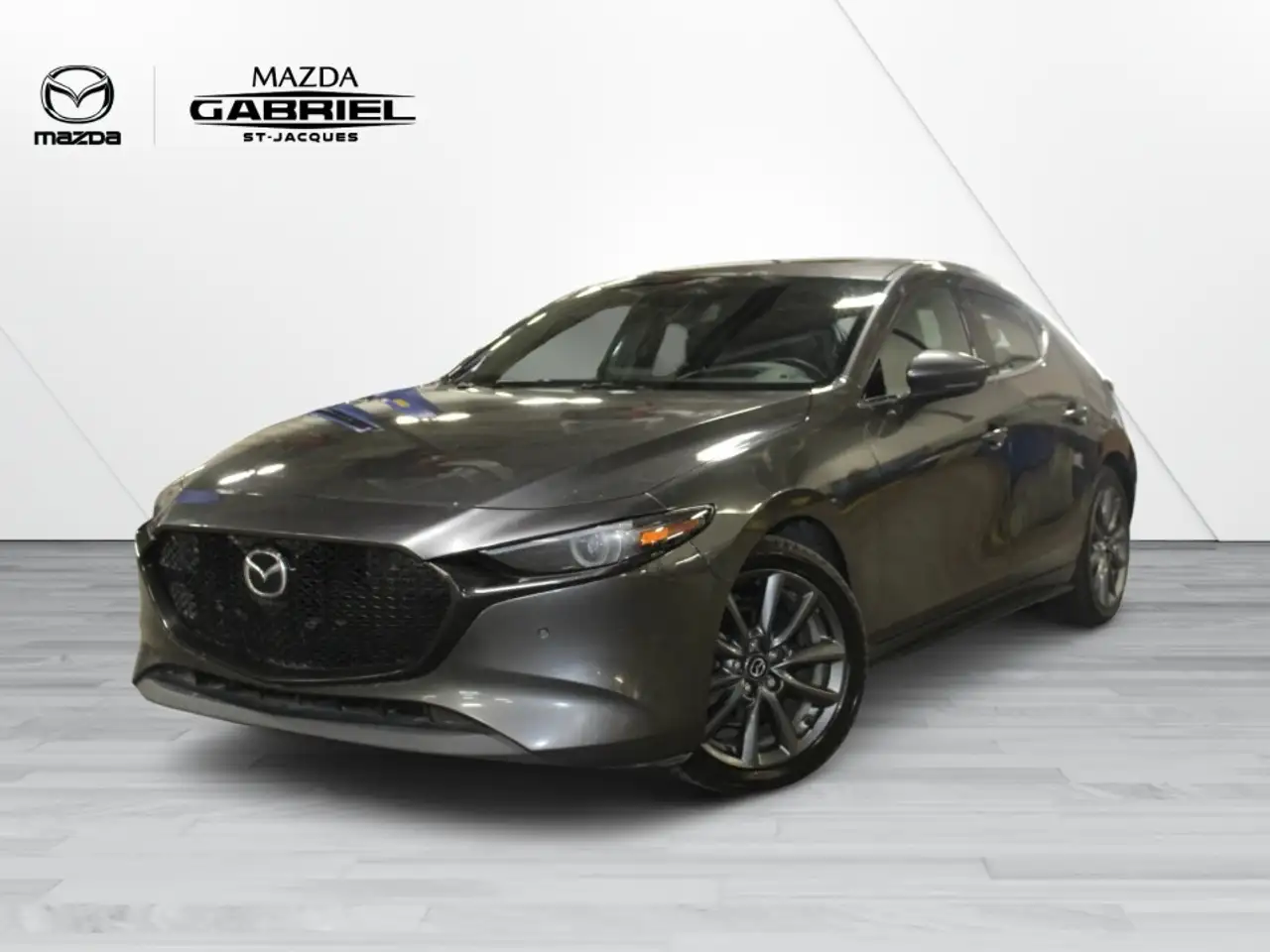 2024 Mazda 3