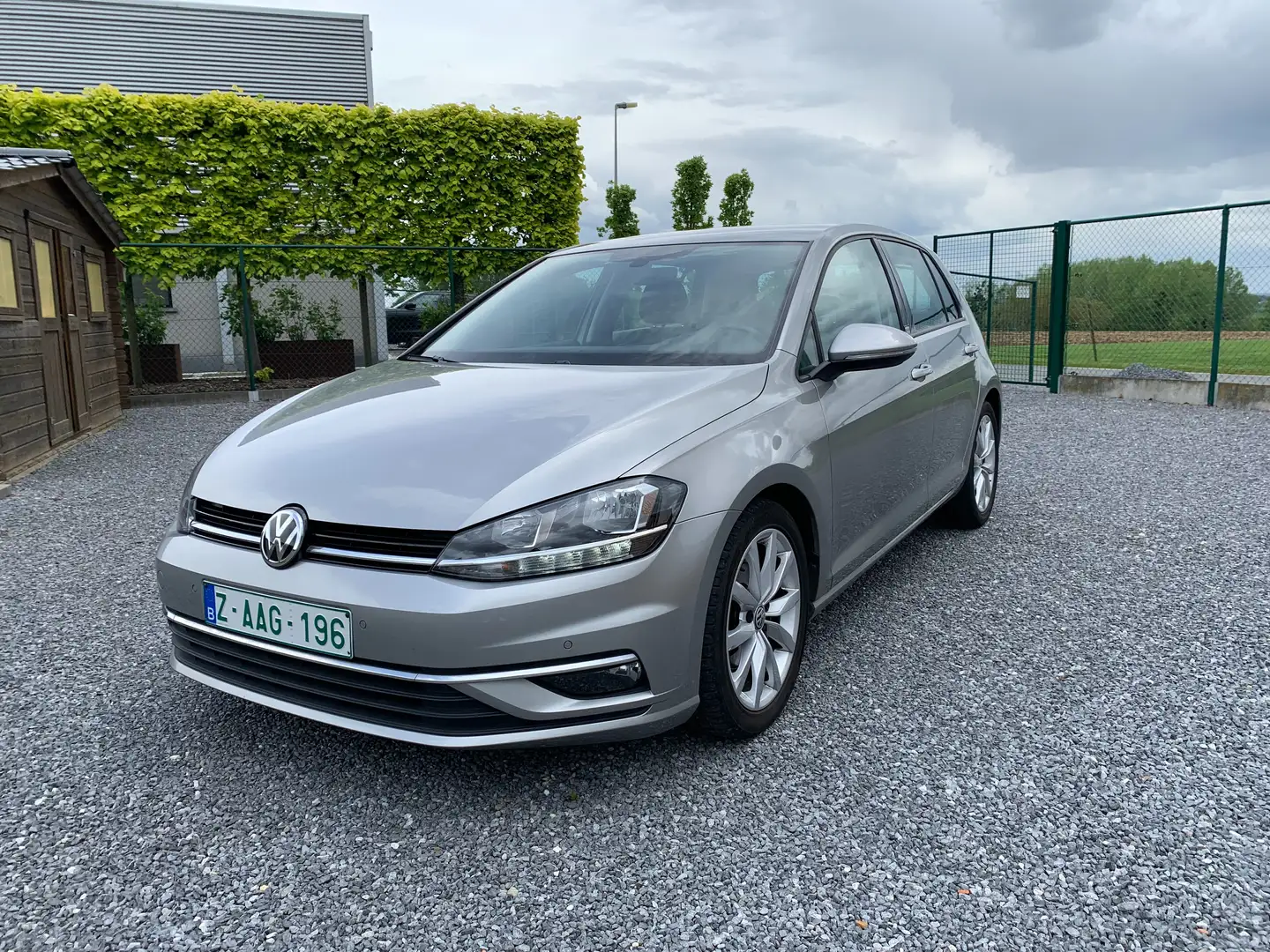 Volkswagen Golf 1.5 TSI ACT Comfortline OPF DSG(EU6.2 Argent - 1