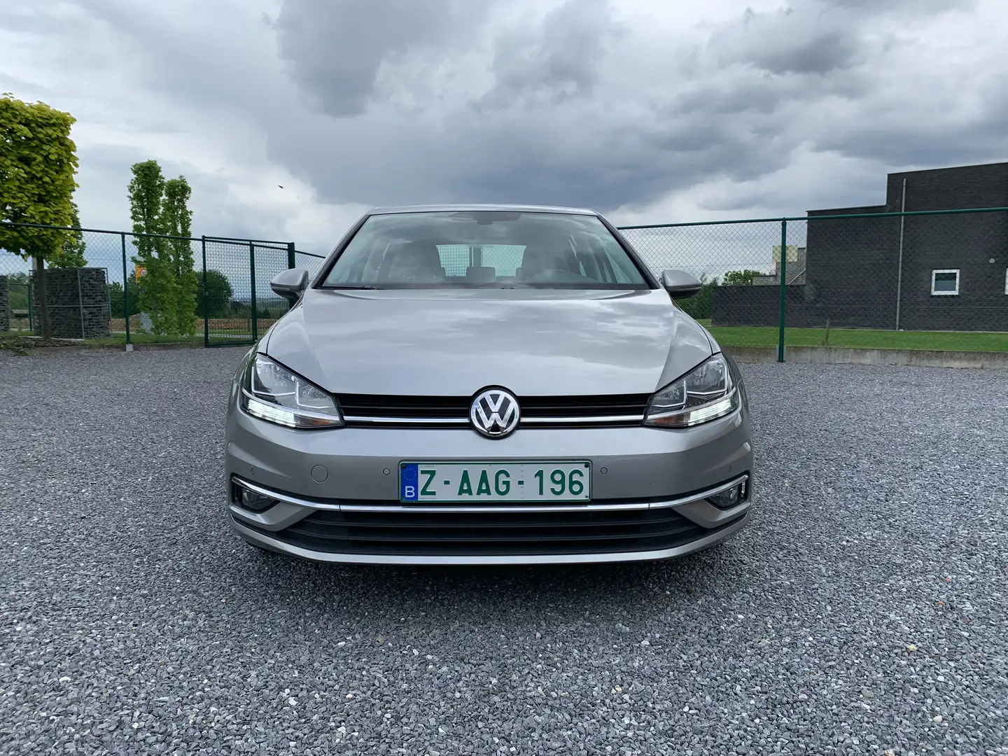 Volkswagen Golf 1.5 TSI ACT Comfortline OPF DSG(EU6.2 Zilver - 2