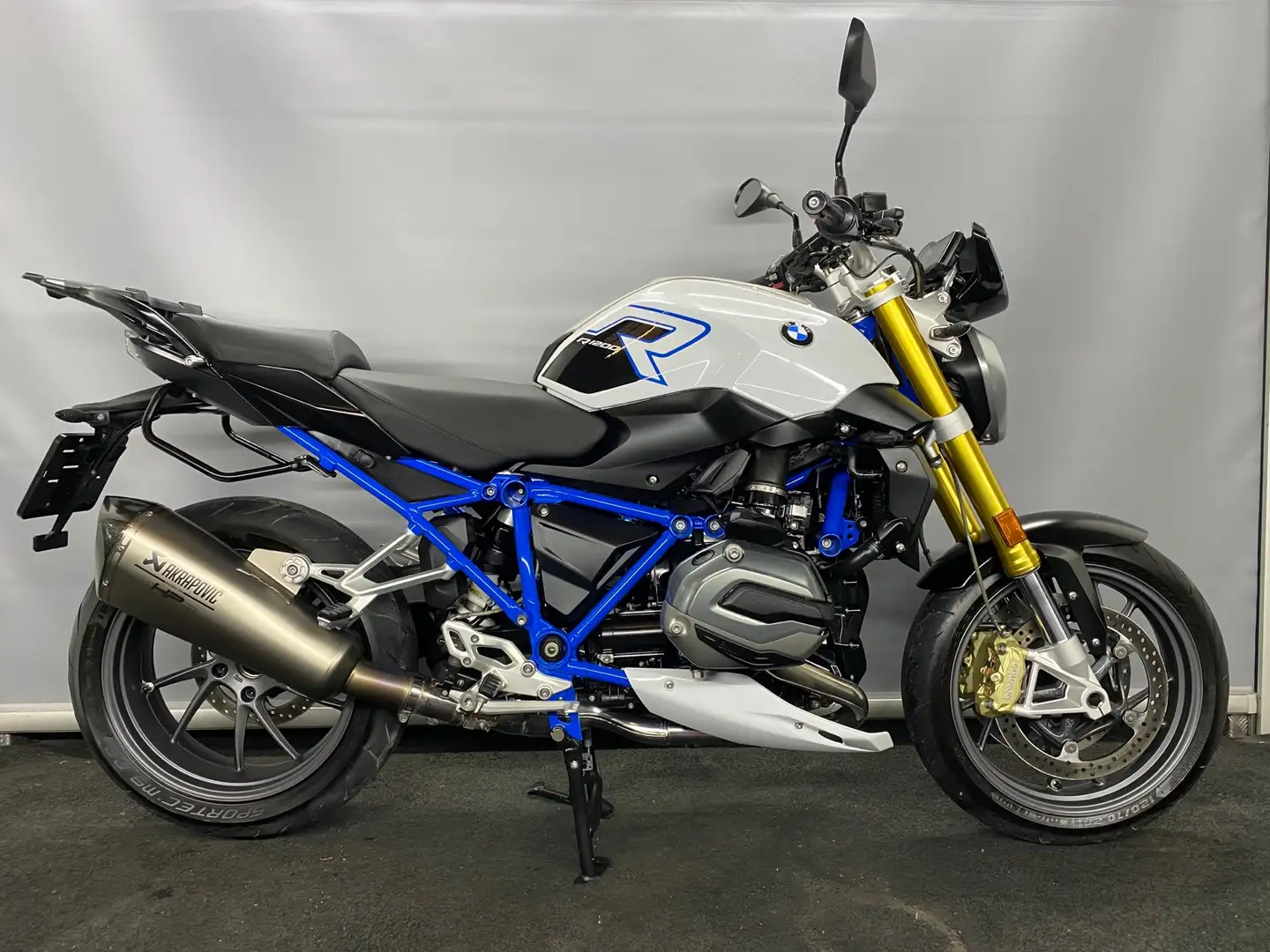 BMW R 1200 R BMW R1200R LC PERFECTE STAAT *** garantie *** - 1