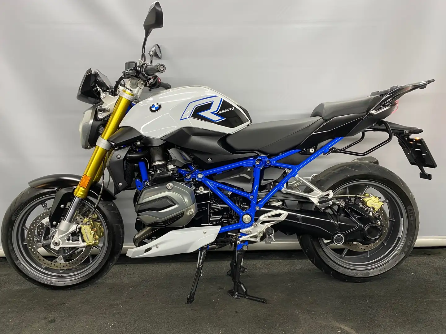 BMW R 1200 R BMW R1200R LC PERFECTE STAAT *** garantie *** - 2