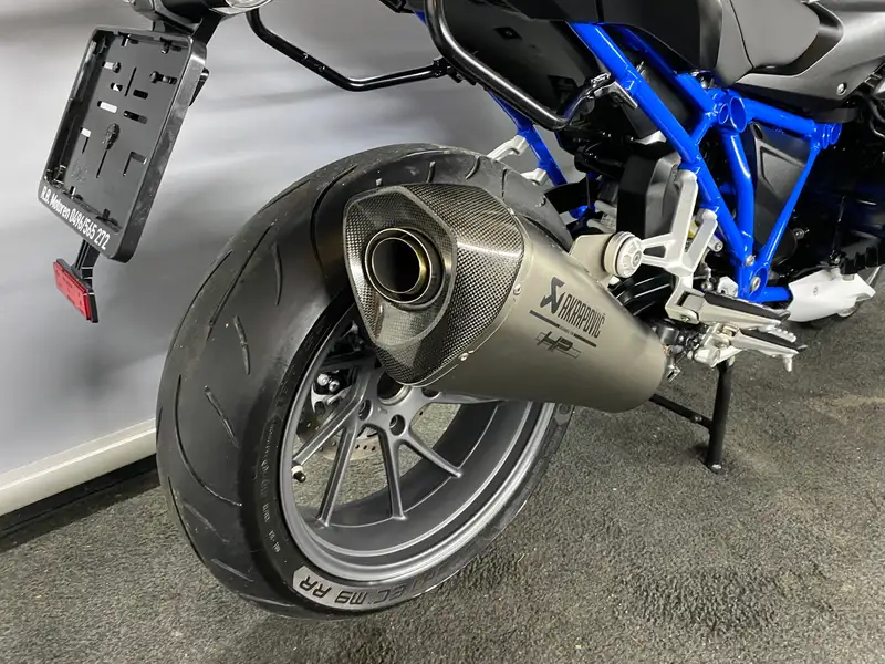 BMW R 1200 R - foto 8